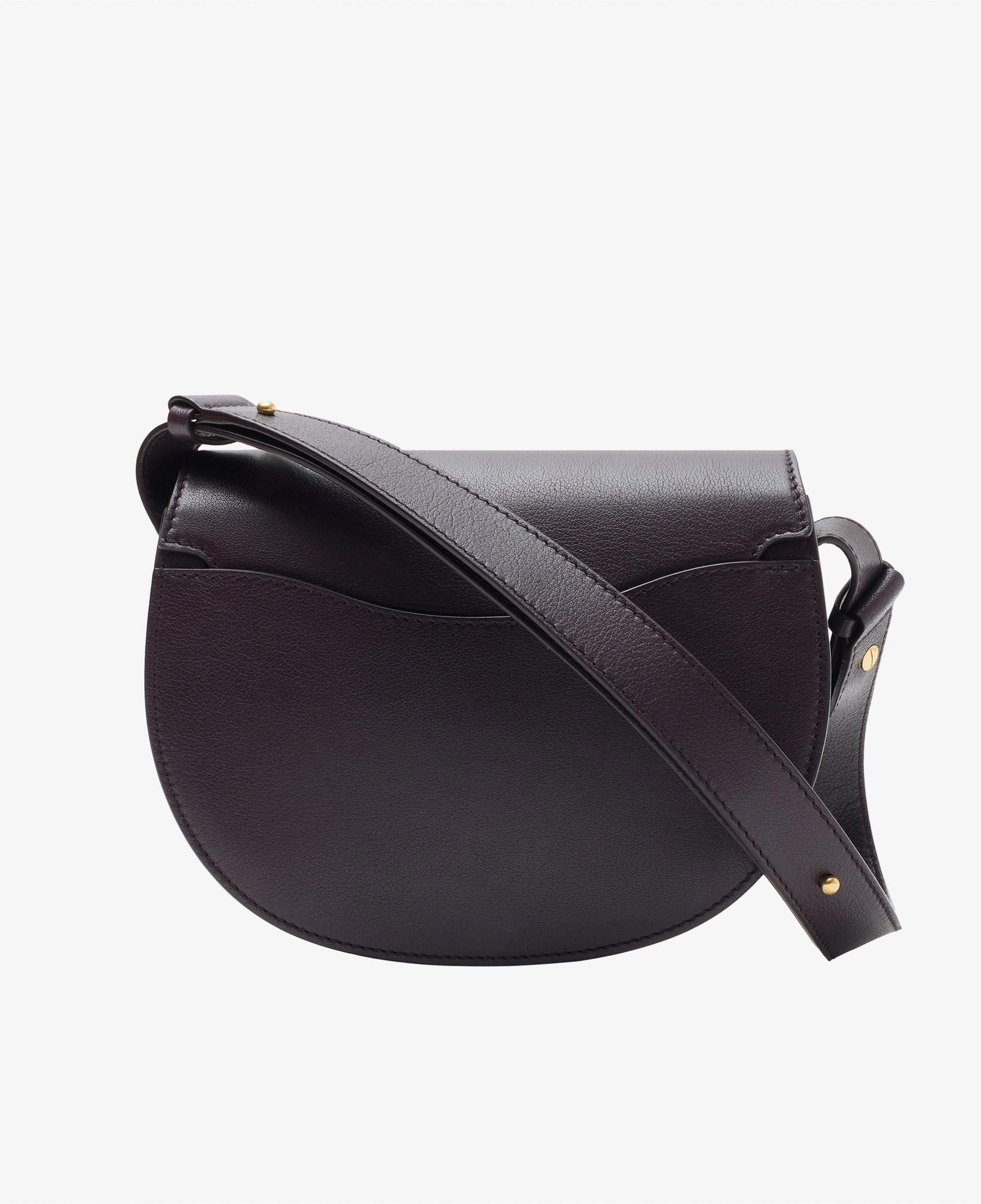 Burberry Bridle Kadın Bordo Çanta