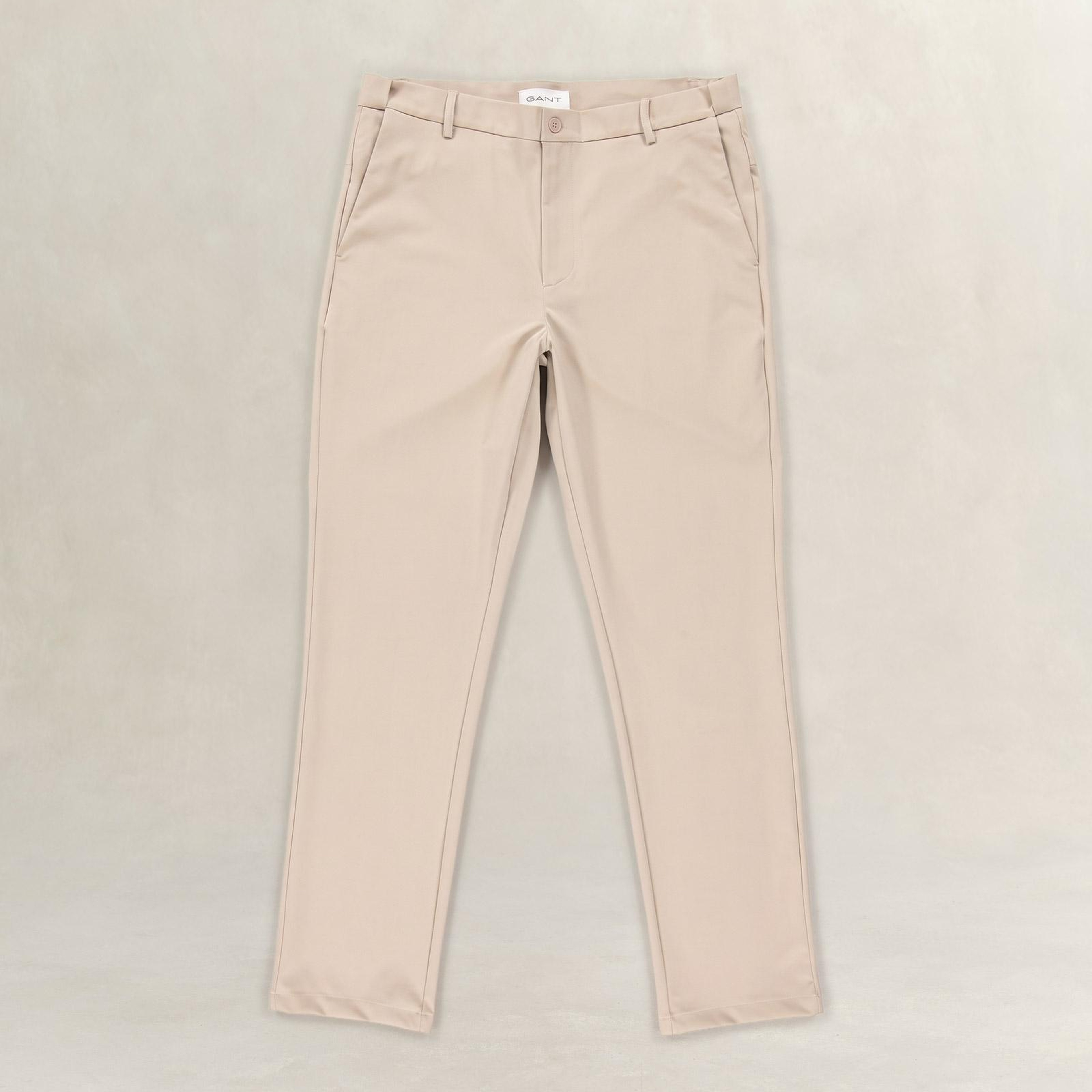 GANT Erkek Bej Pantolon