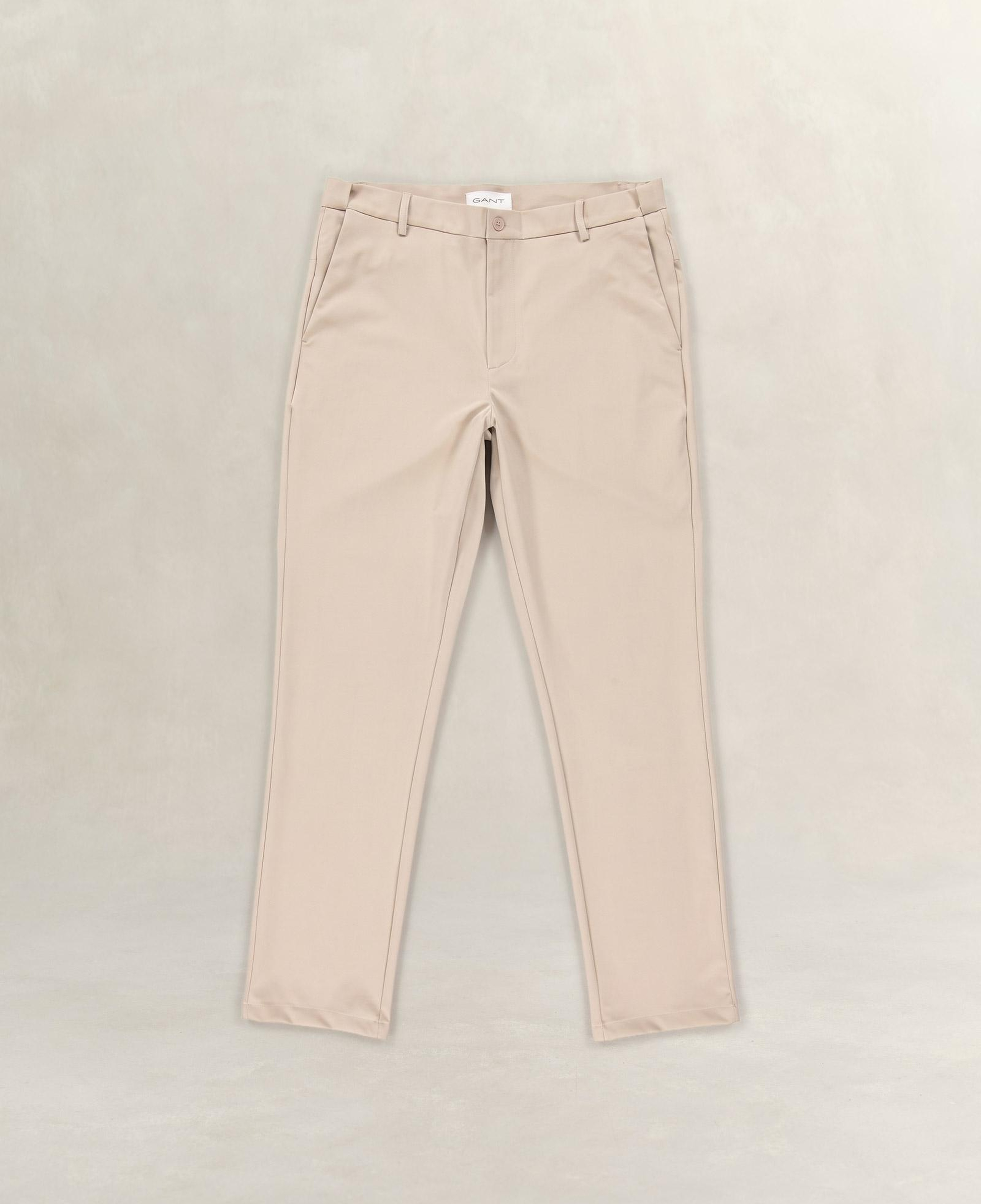 GANT Erkek Bej Pantolon