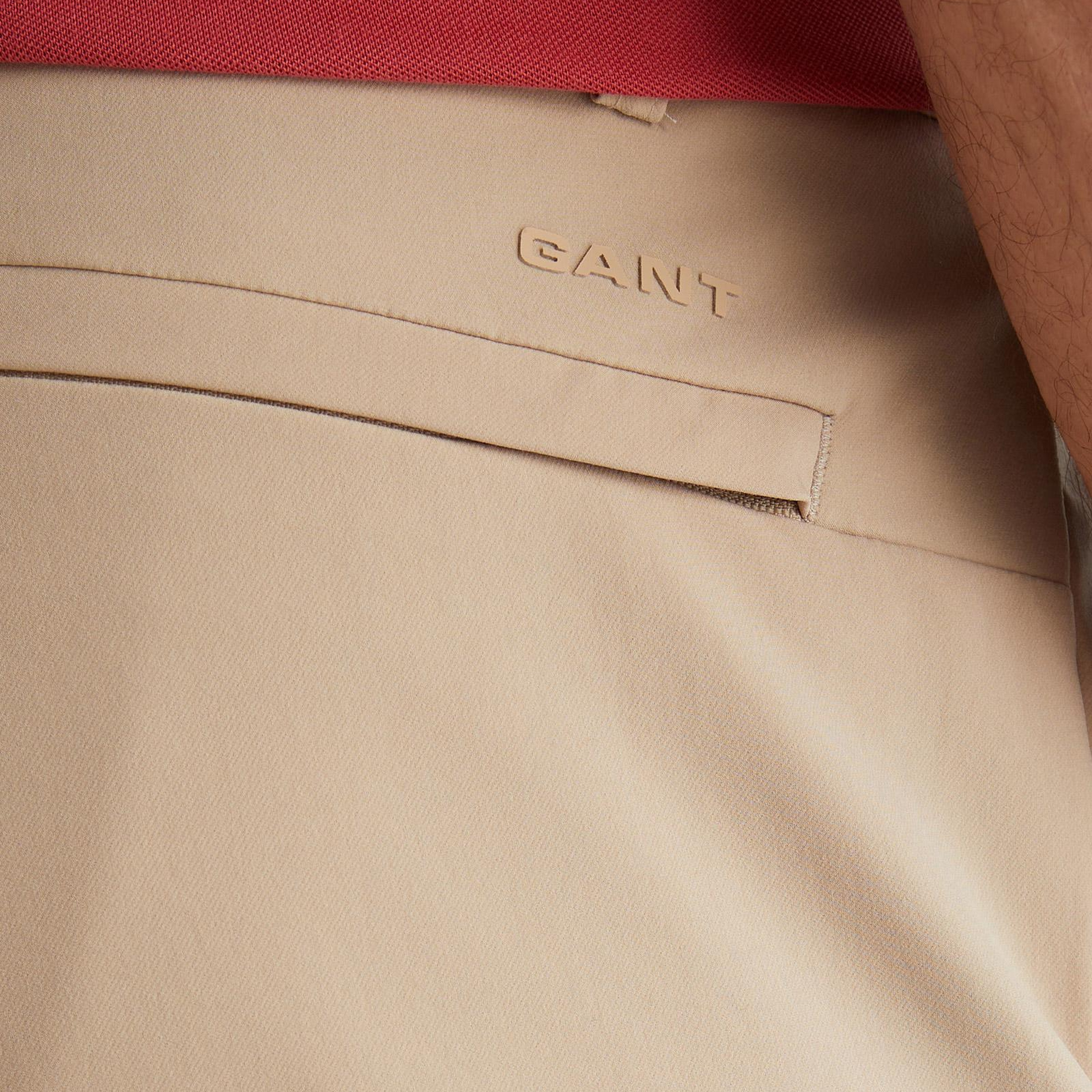 GANT Erkek Bej Pantolon