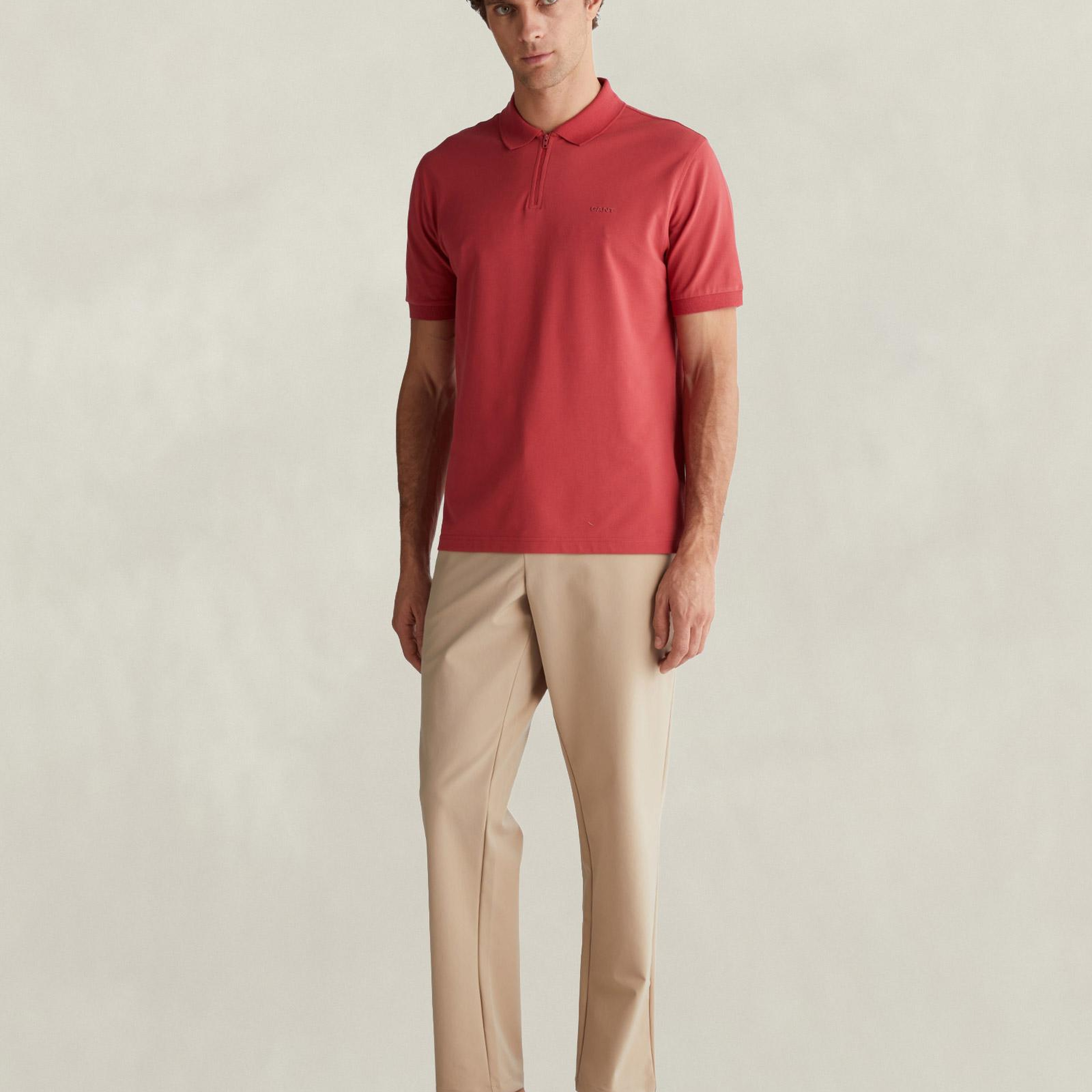 GANT Erkek Bej Pantolon