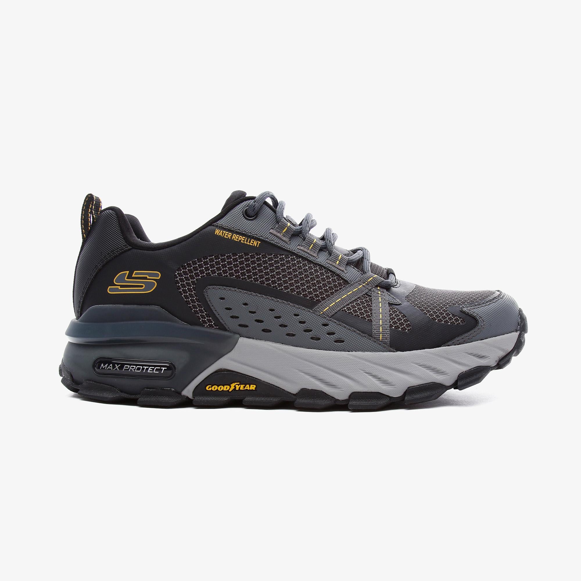 Skechers Max Protect Erkek Siyah Outdoor Ayakkabı