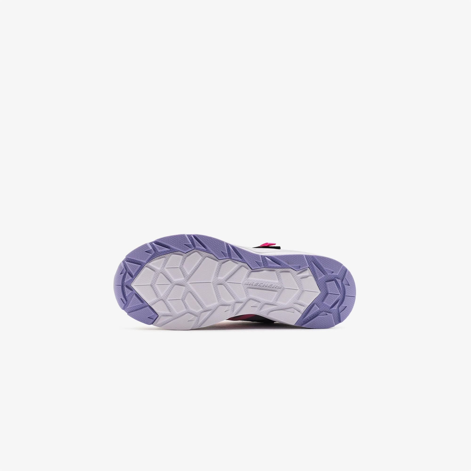 Skechers Adventure Blitz Noble Tread Çocuk Siyah Spor Ayakkabı