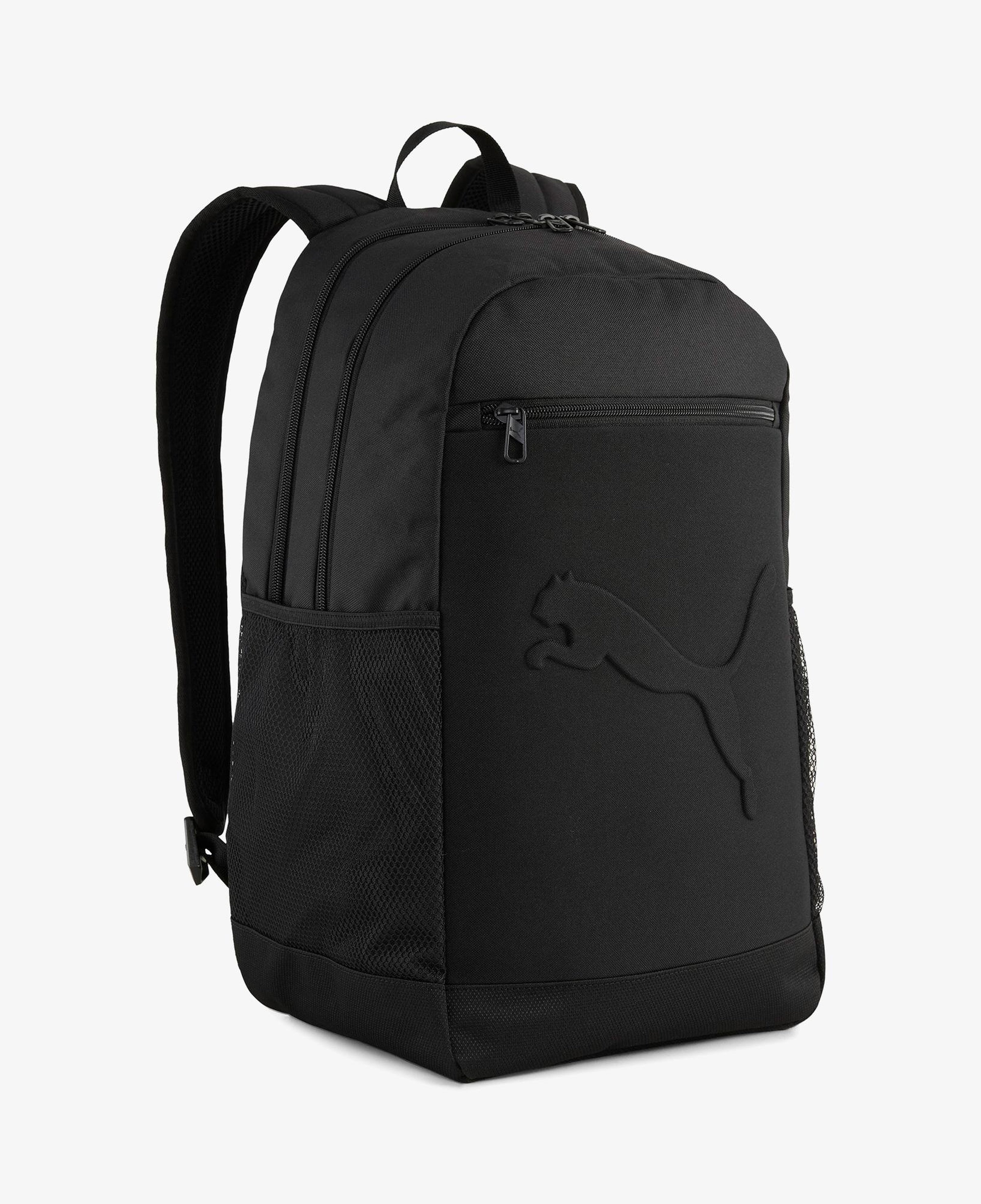 Puma Buzz Unisex Siyah Sırt Çantası