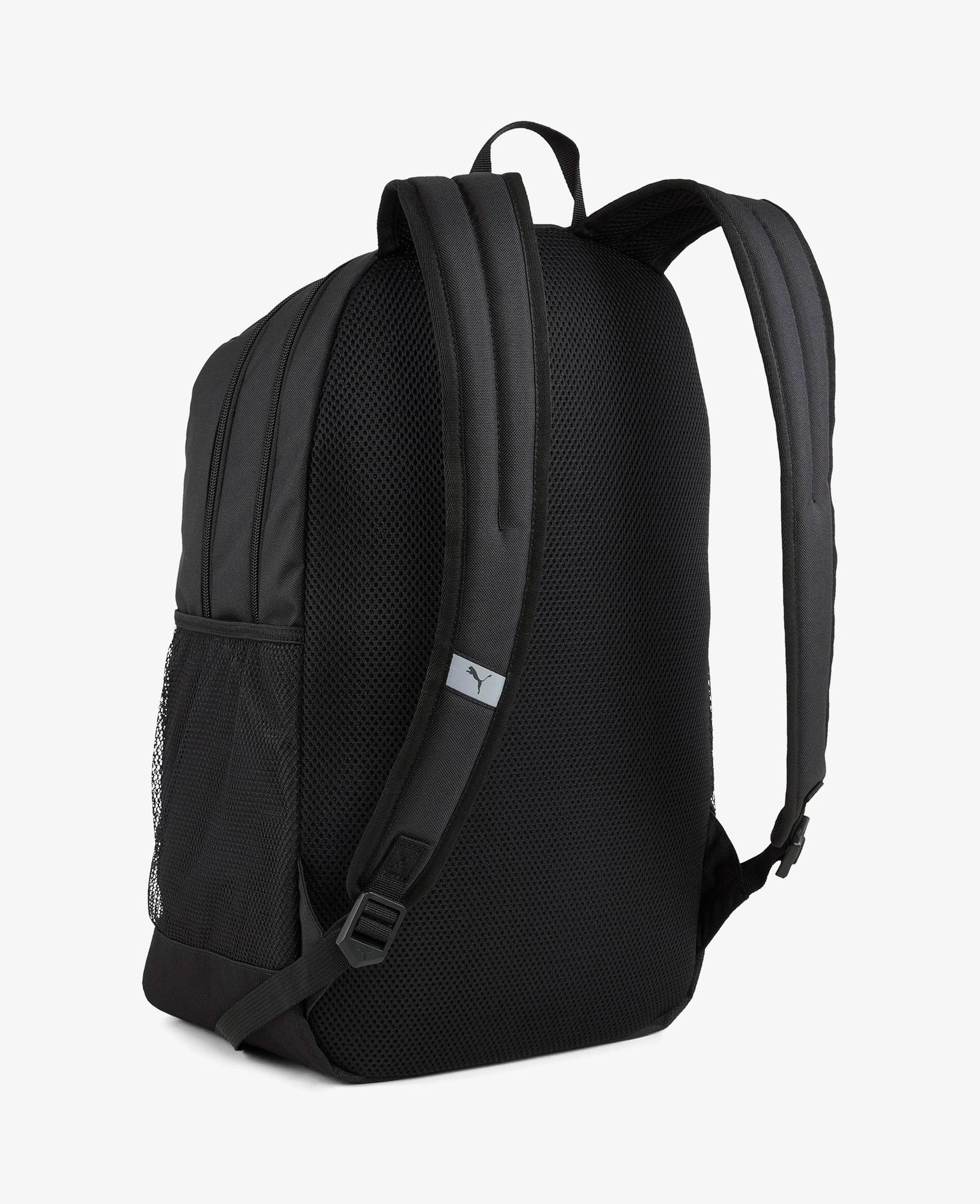 Puma Buzz Unisex Siyah Sırt Çantası