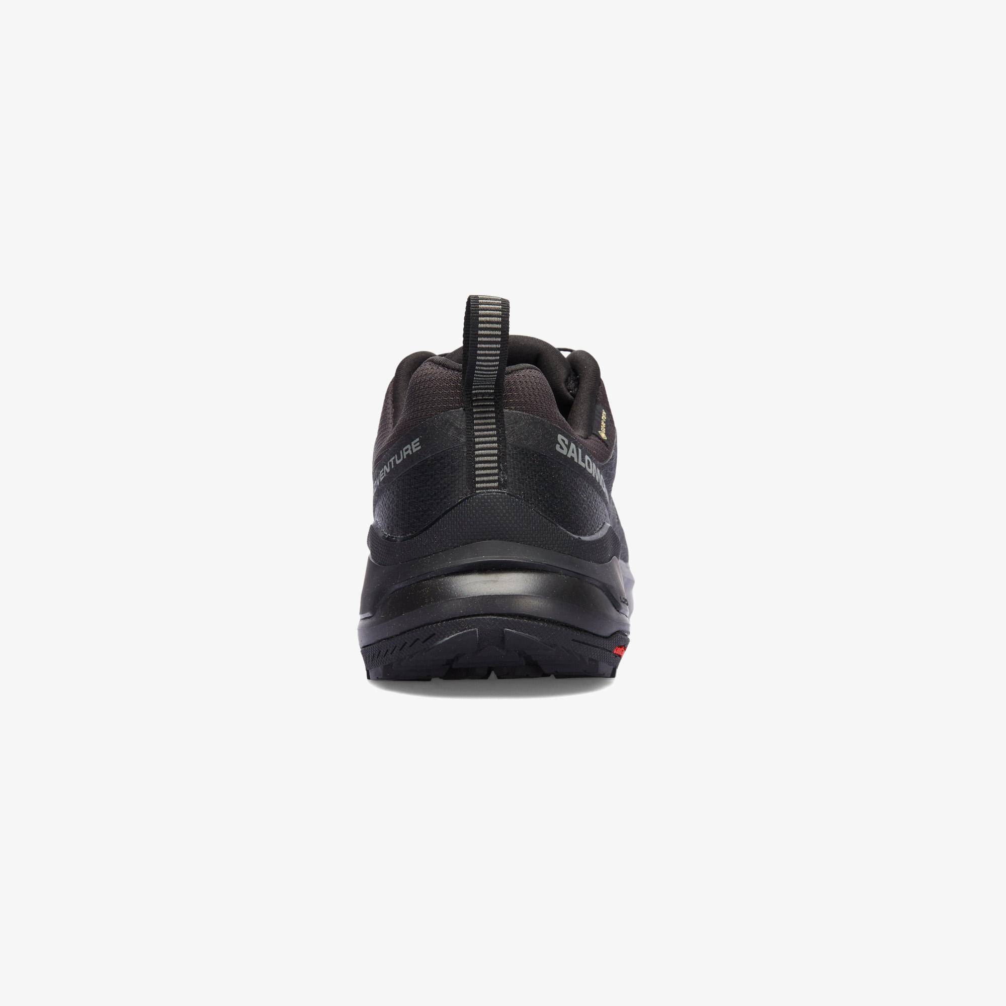 Salomon X-Adventure Gore-Tex Erkek Siyah Outdoor Ayakkabı