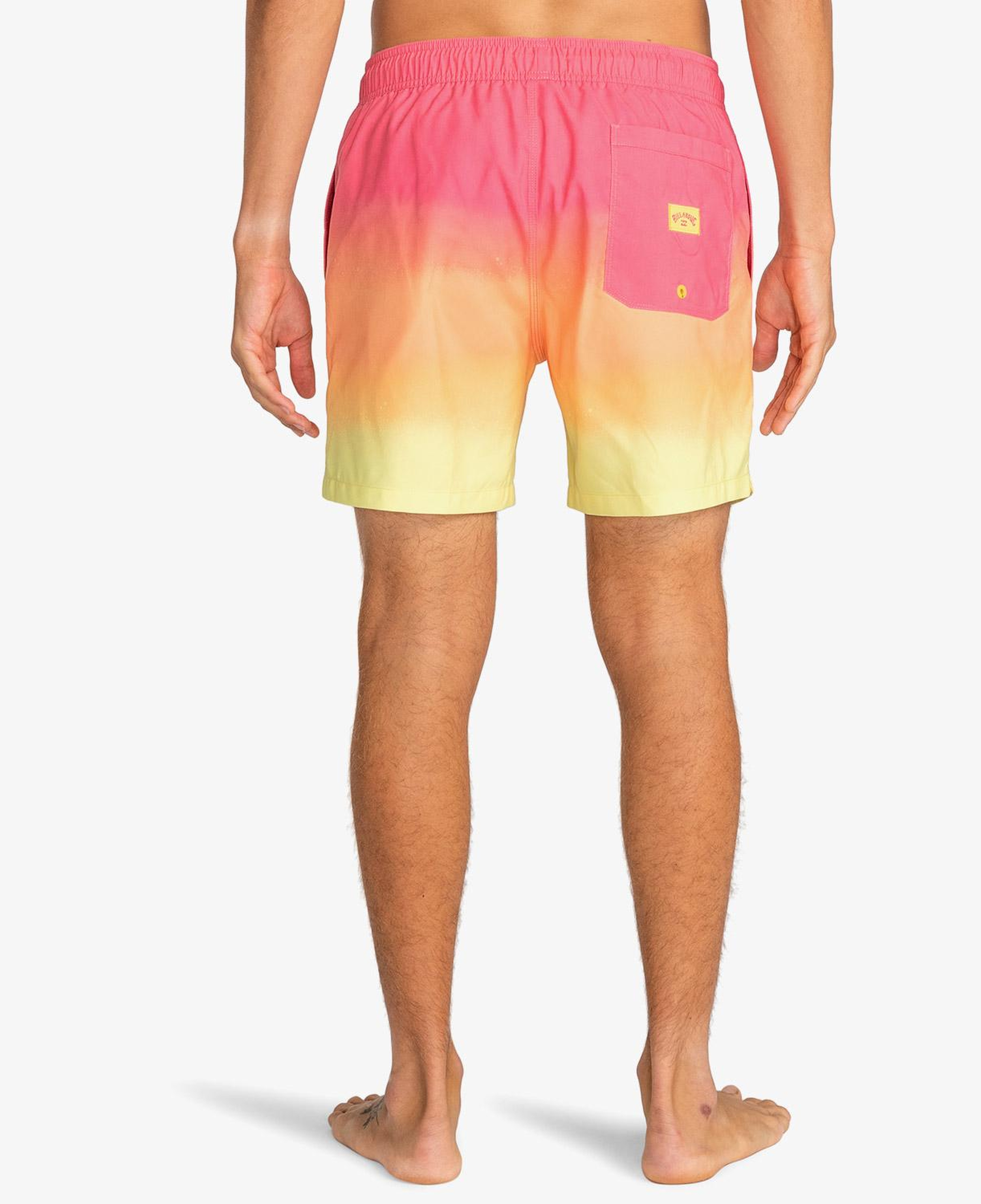 Billabong All Day Fade Erkek Pembe Deniz Şortu