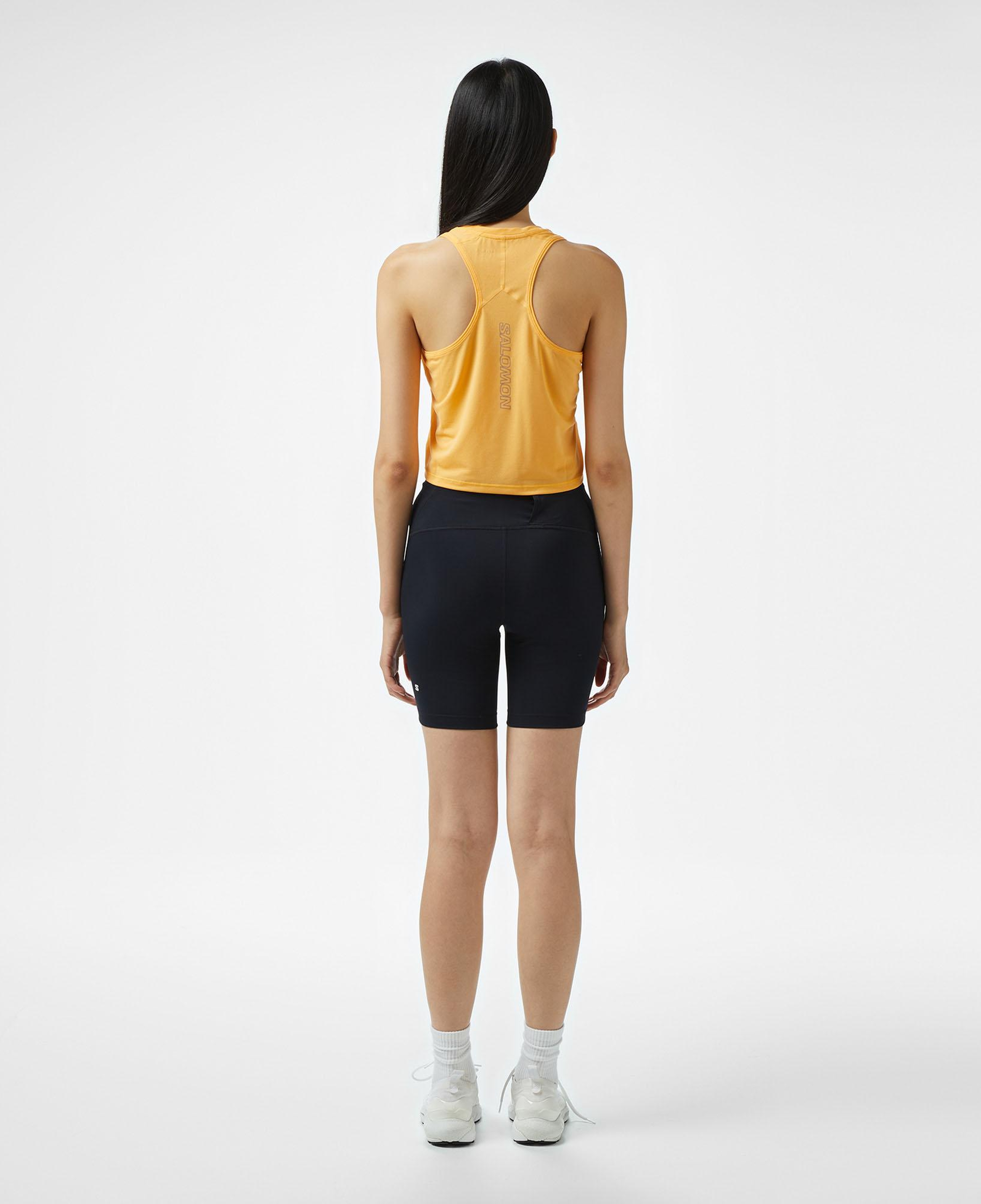 Salomon Shkout C Sht Tights 6 Kadın Siyah Koşu Taytı