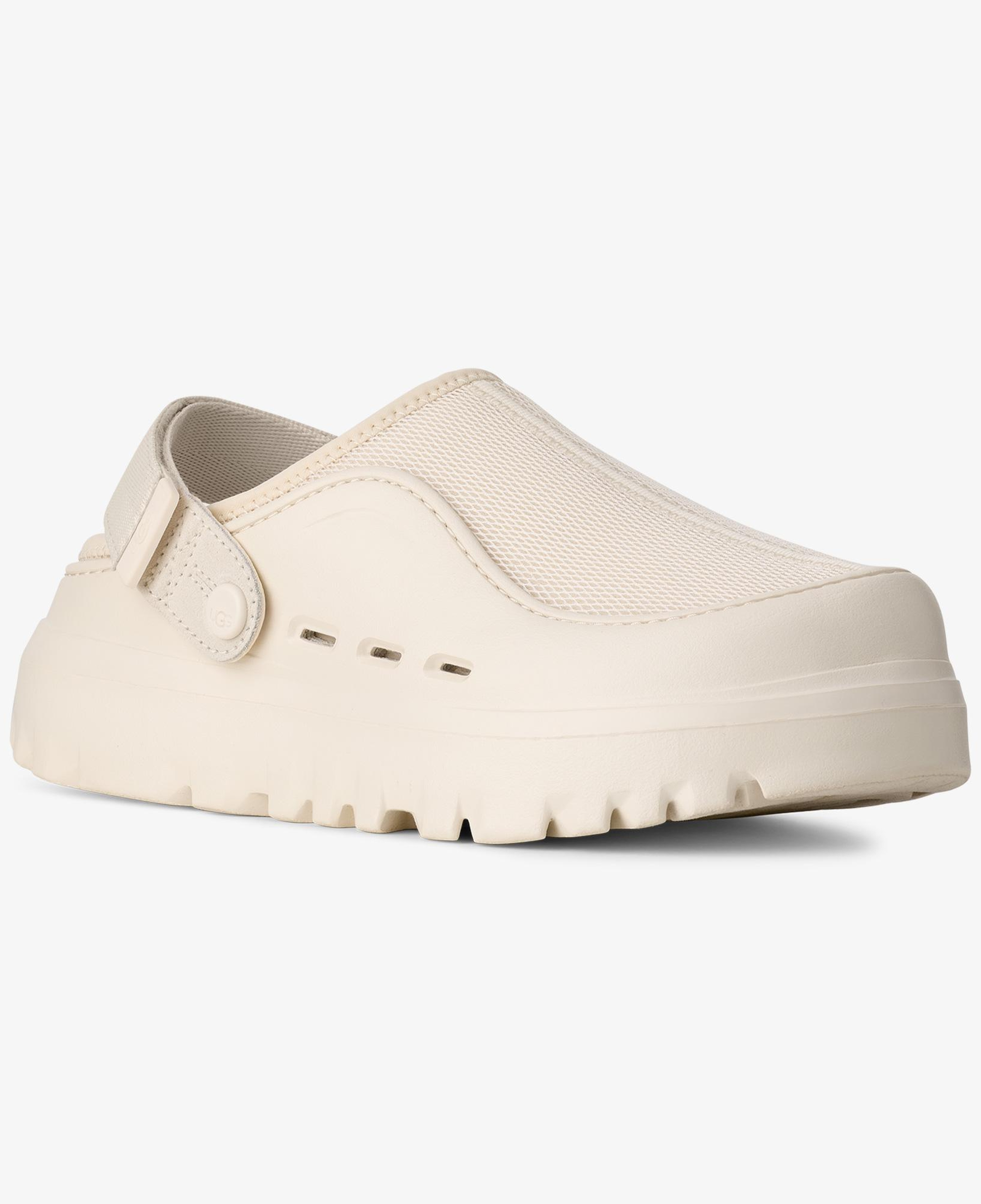 UGG Peakmod Erkek Krem Terlik