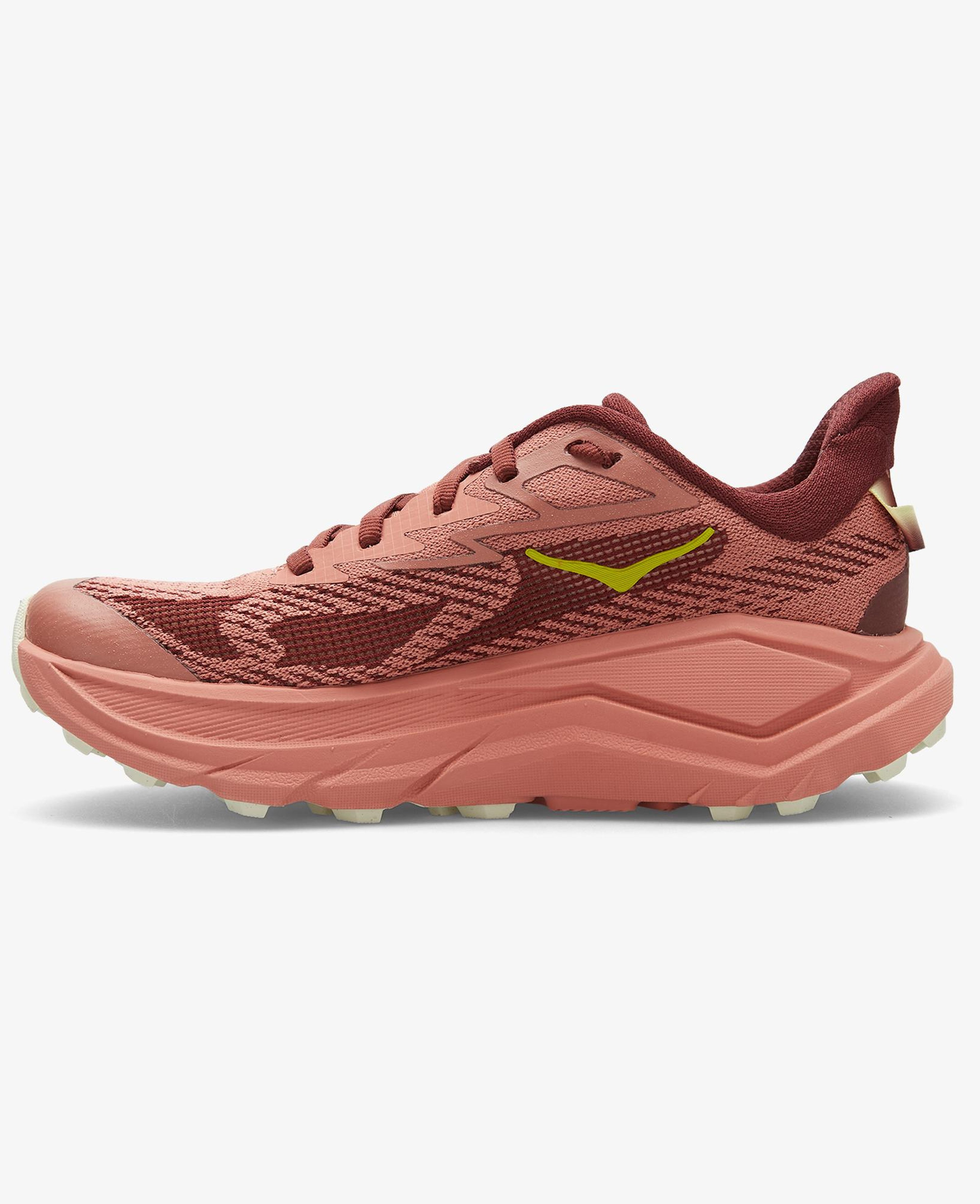 Hoka Challenger 8 Kadın Pembe Koşu Ayakkabısı