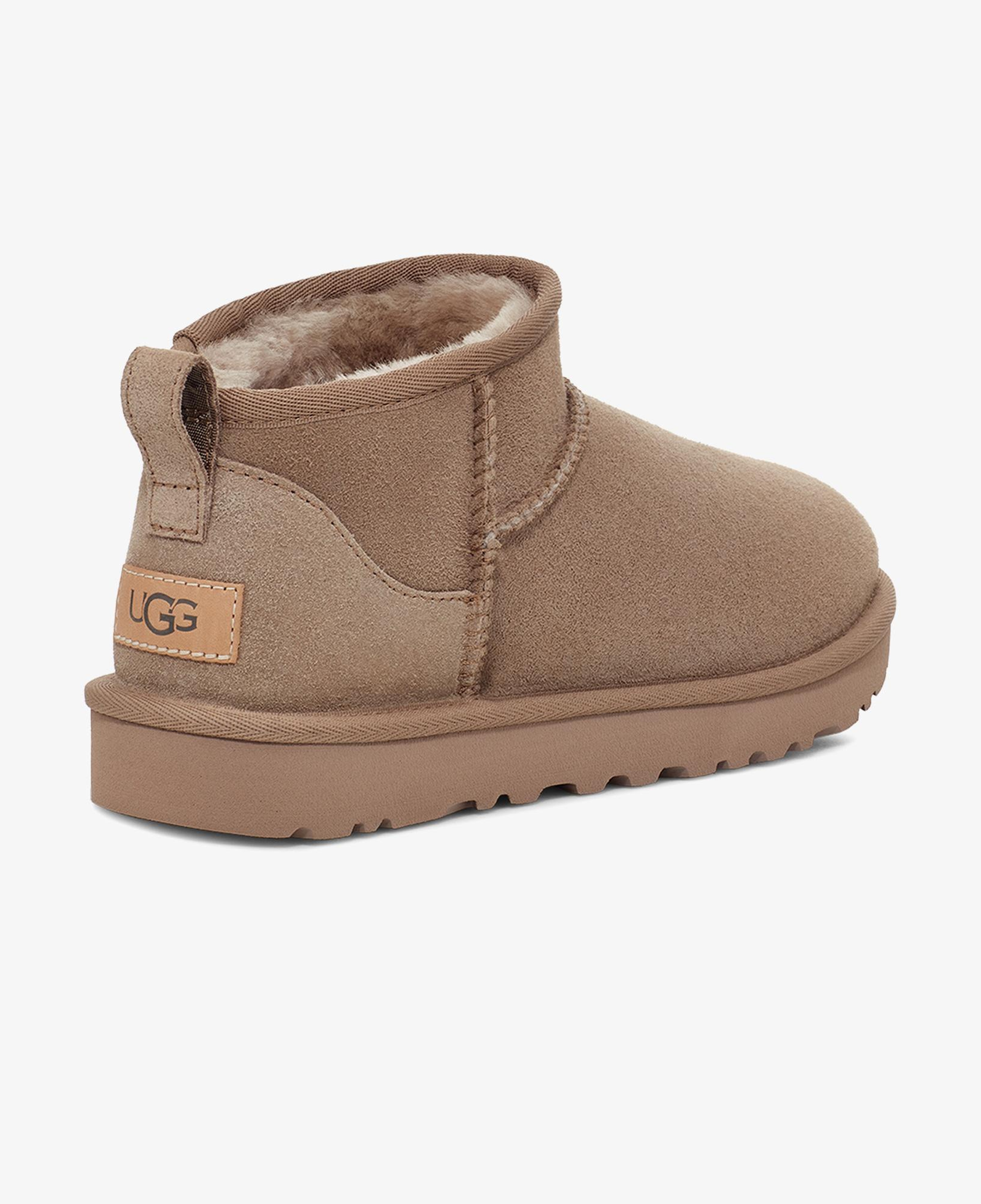 UGG Classic Ultra Mini Kadın Kahverengi Bot