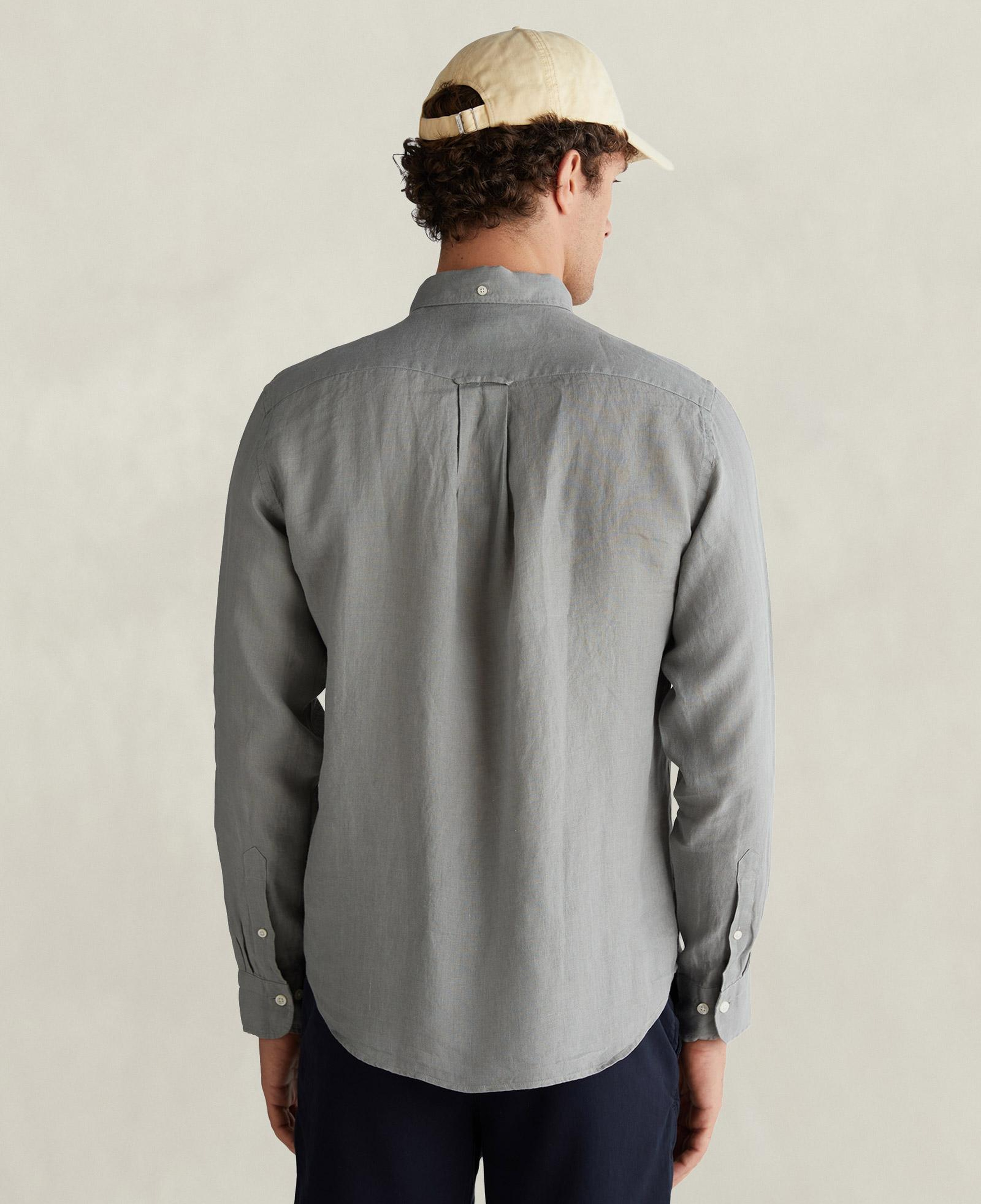 GANT Erkek Yeşil Regular Fit Gömlek