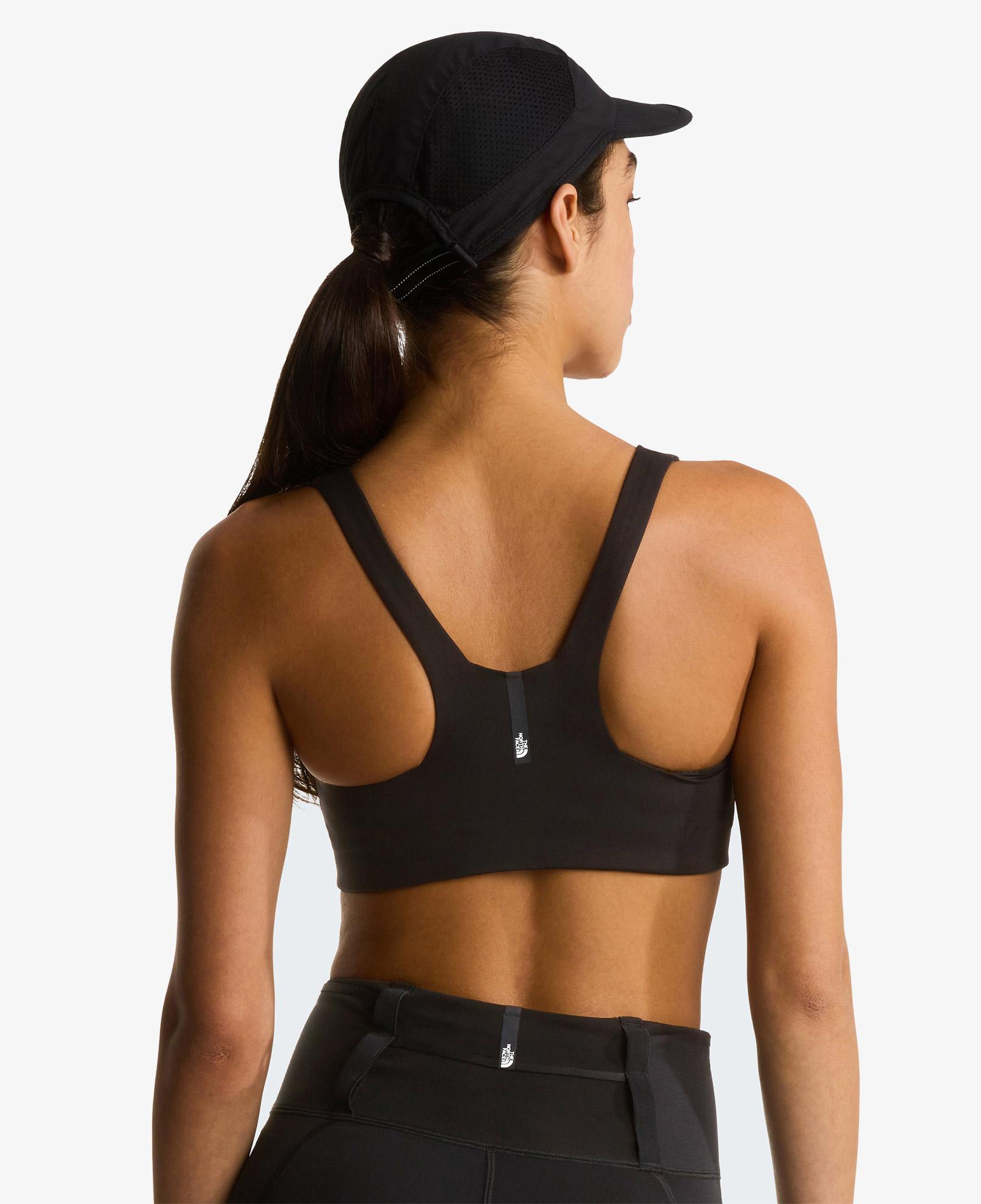The North Face Jaida Long Line Kadın Siyah Bra