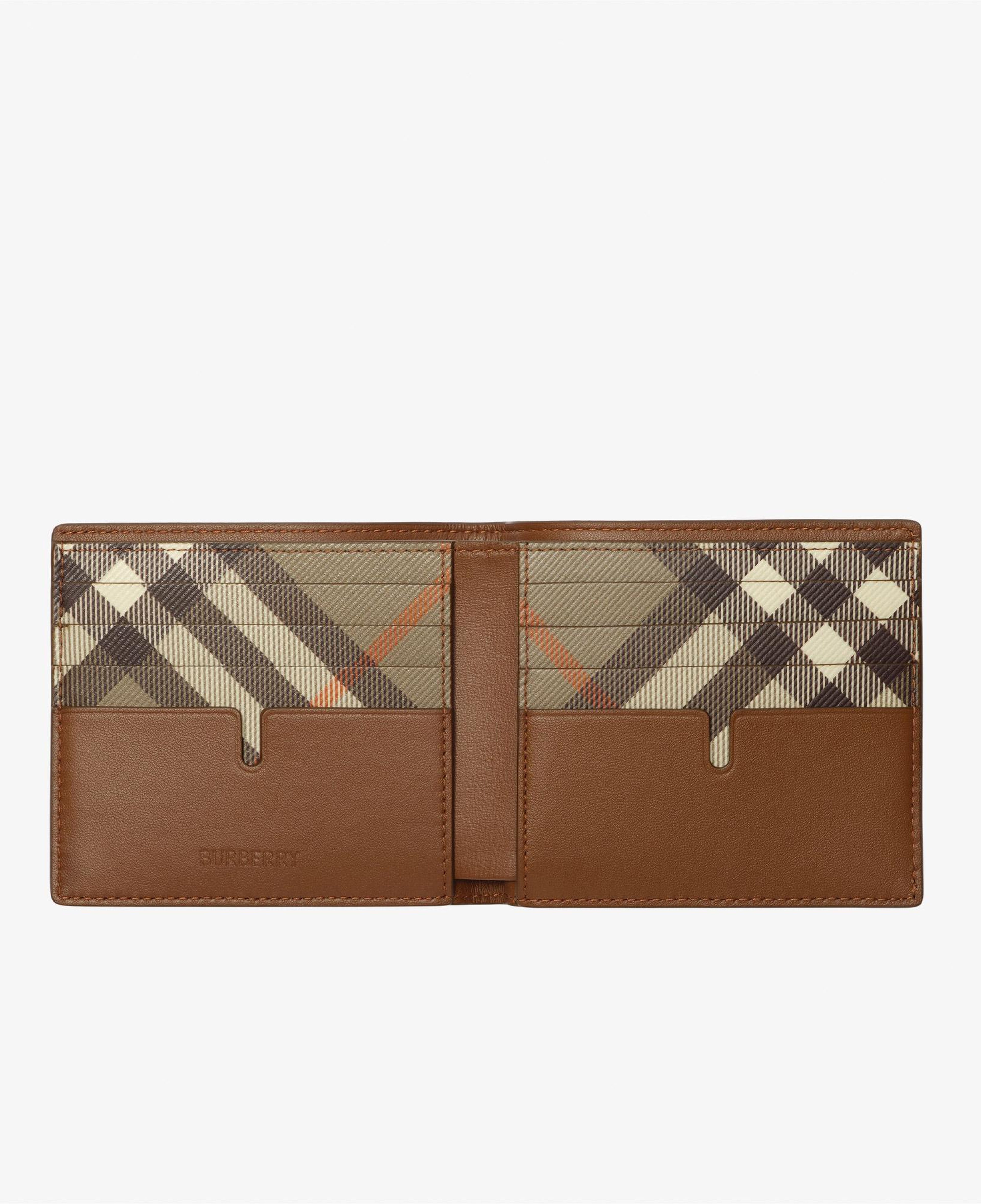 Burberry Reg Erkek Kahverengi Cüzdan