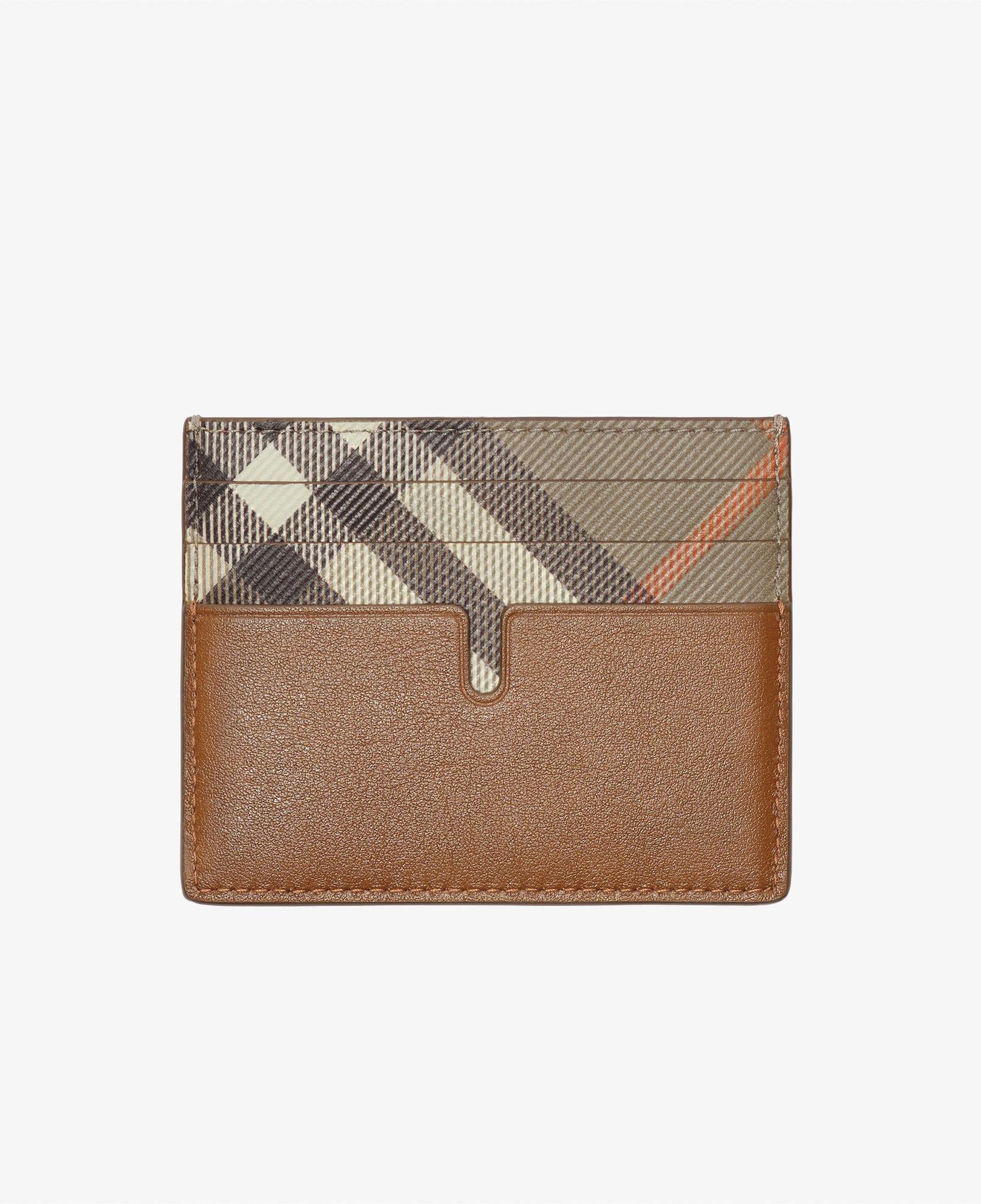 Burberry Tall Sandon Erkek Kahverengi Kartlık