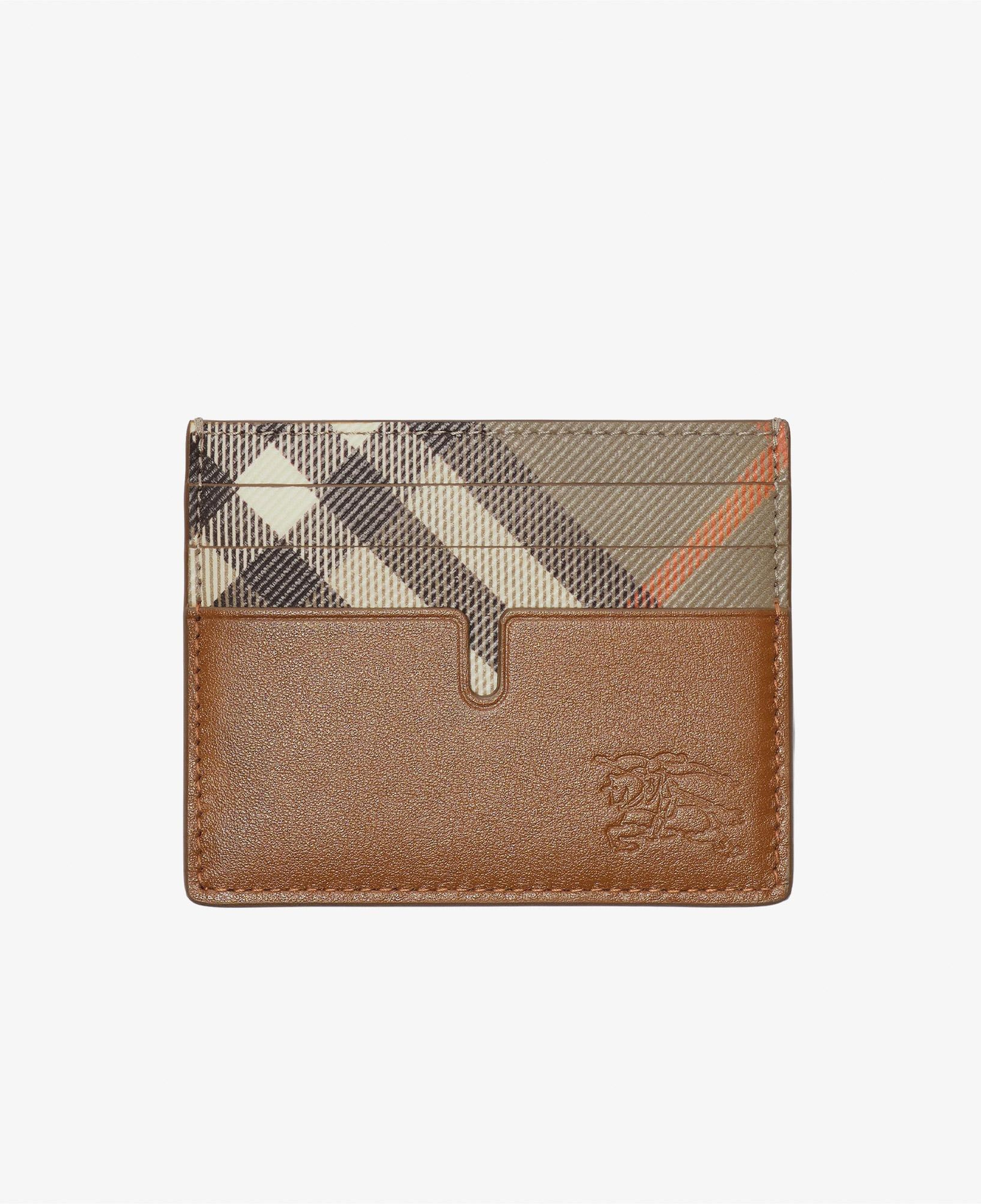 Burberry Tall Sandon Erkek Kahverengi Kartlık