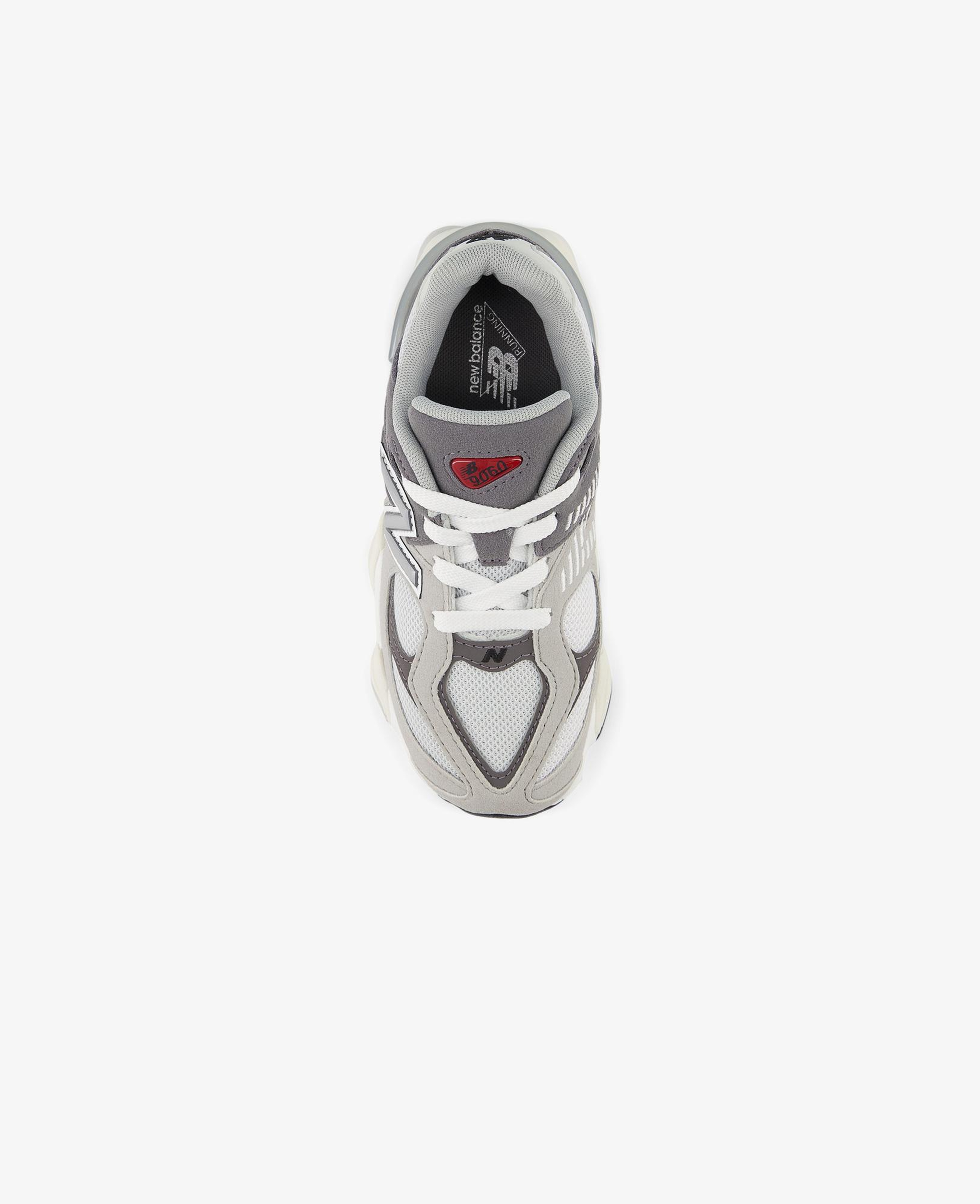 New Balance 9060 Lifestyle Çocuk Gri Spor Ayakkabı