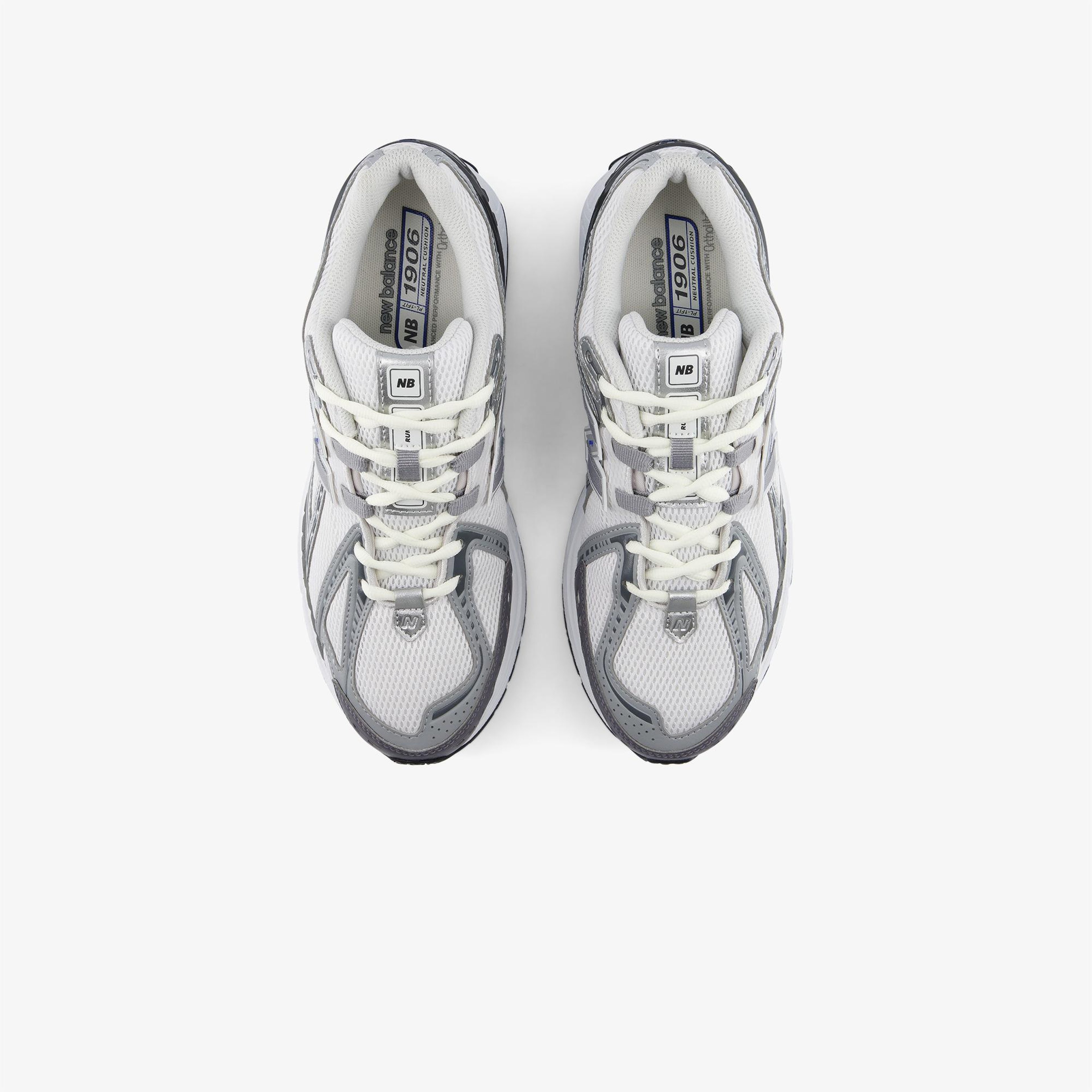 New Balance 1906 Unisex Gri Spor Ayakkabı