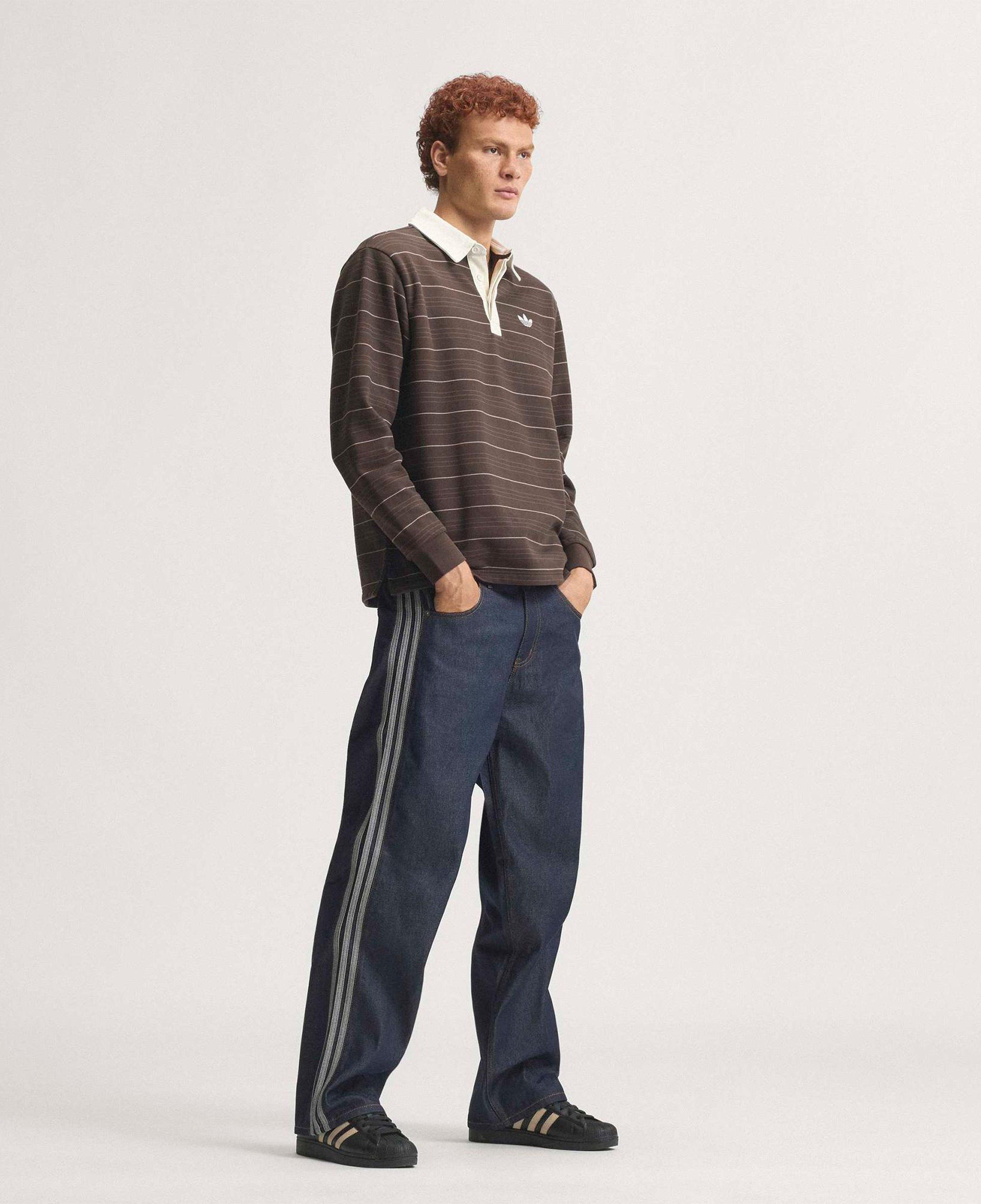 adidas Firebird Erkek Lacivert Pantolon