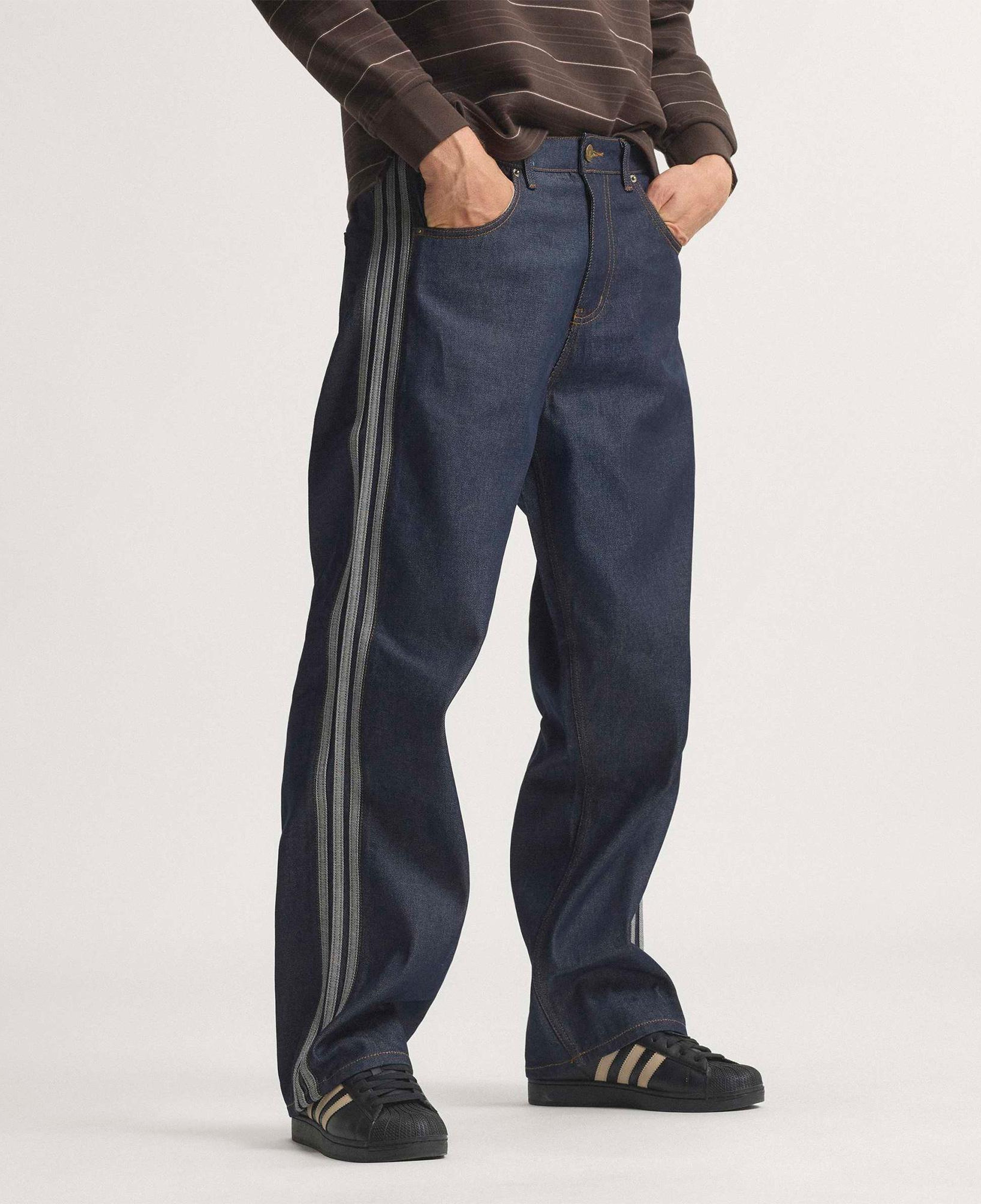 adidas Firebird Erkek Lacivert Pantolon