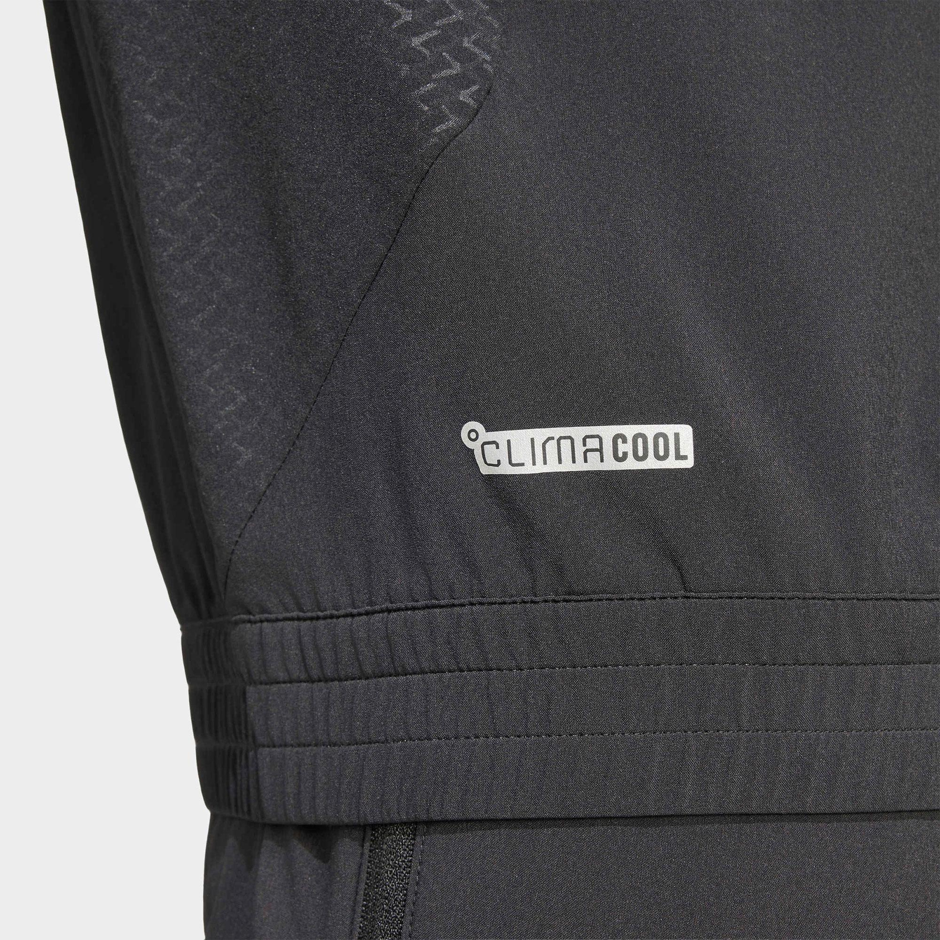 adidas Trefoil Essentials Loose Crew Erkek Siyah Sweatshirt