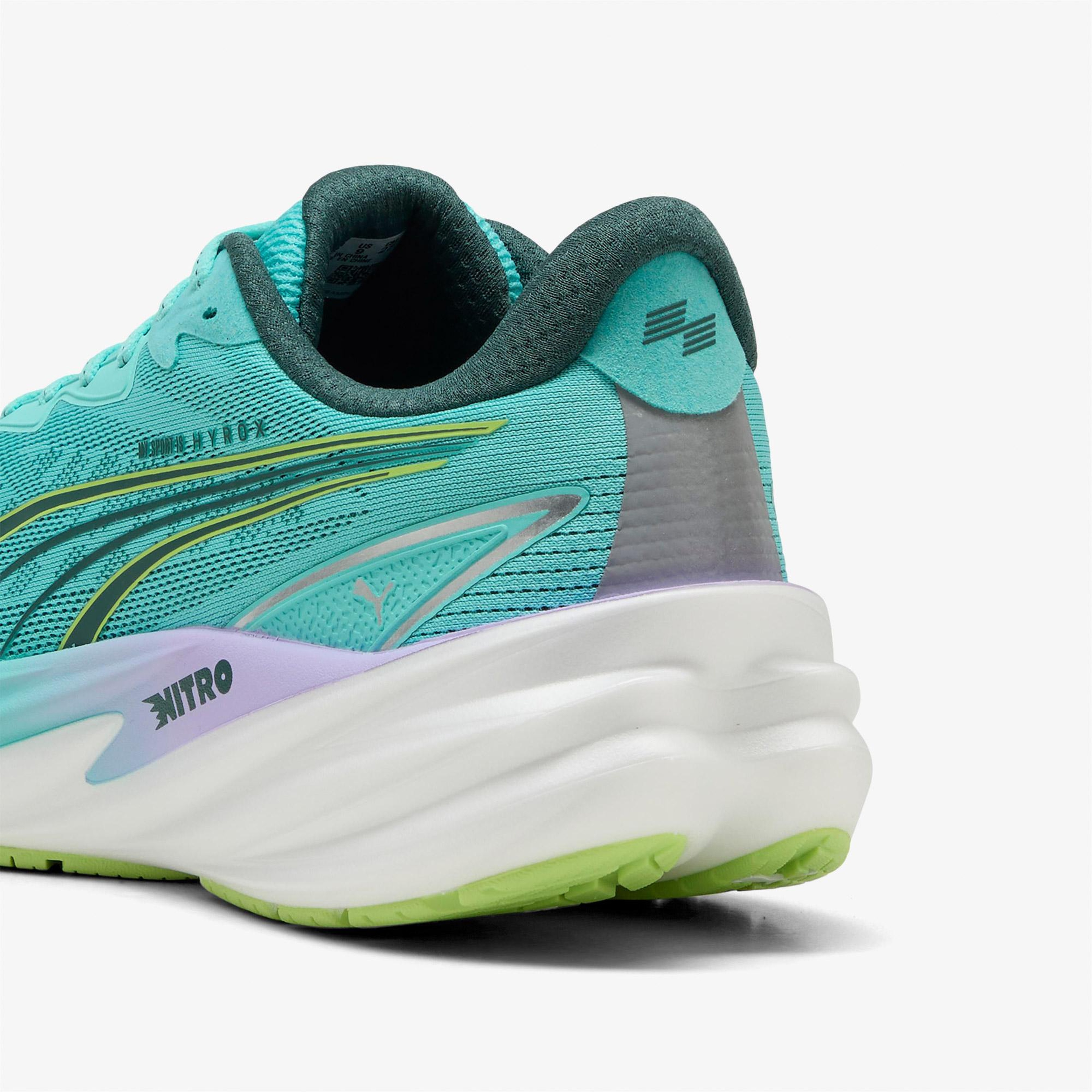 Puma Hyrox Velocıty Nitro 5 Erkek Yeşil Antrenman Ayakkabısı