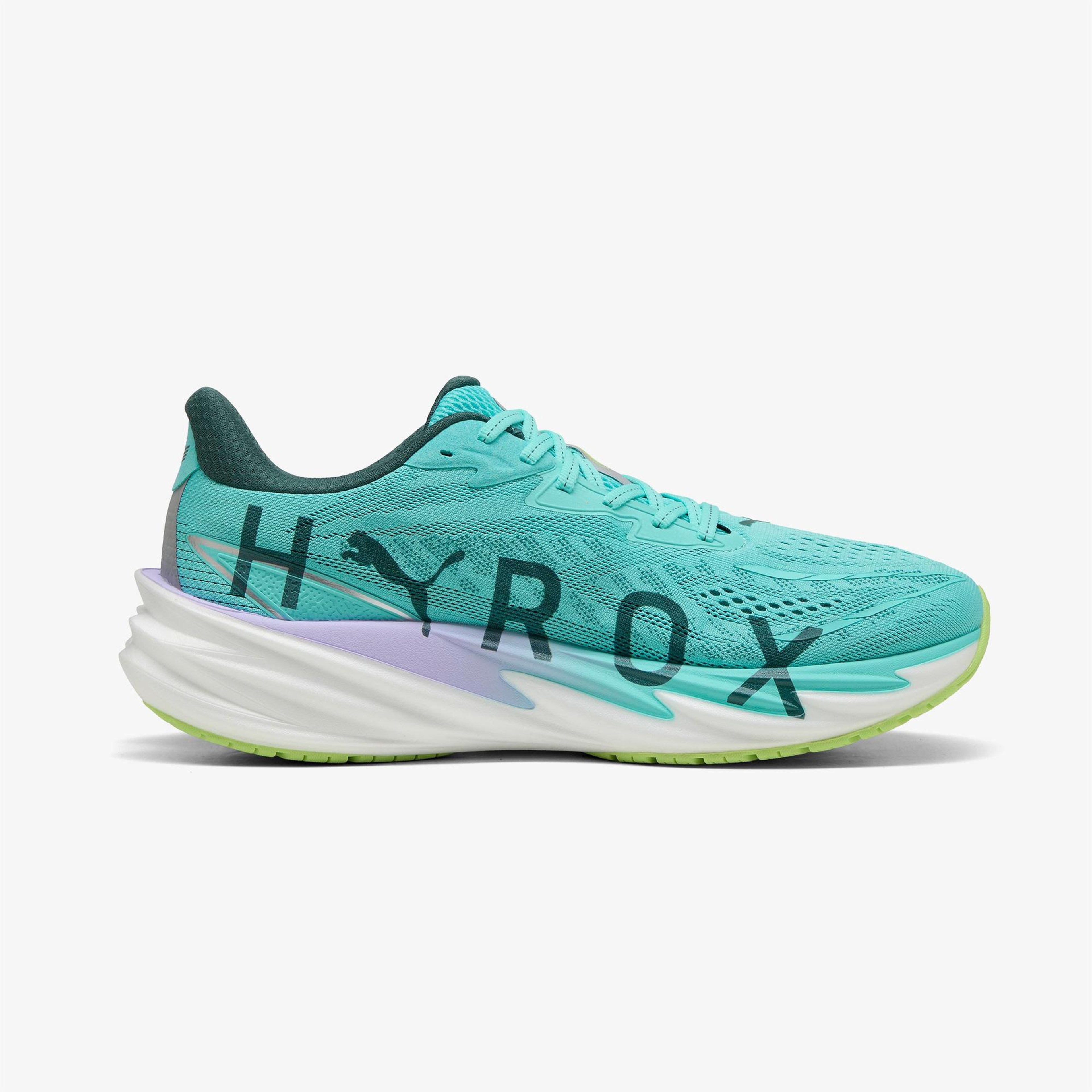 Puma Hyrox Velocıty Nitro 5 Erkek Yeşil Antrenman Ayakkabısı