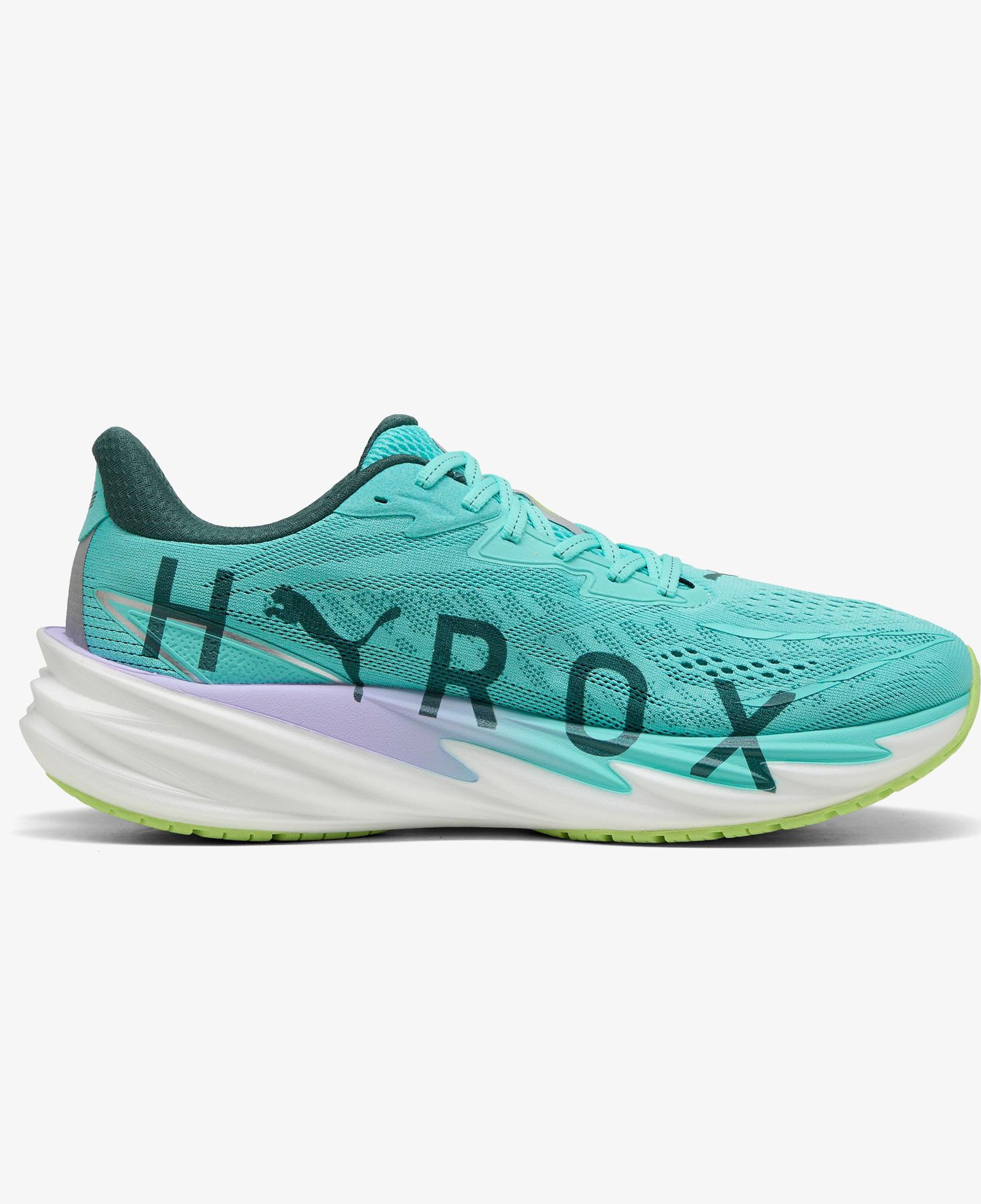 Puma Hyrox Velocıty Nitro 5 Erkek Yeşil Antrenman Ayakkabısı
