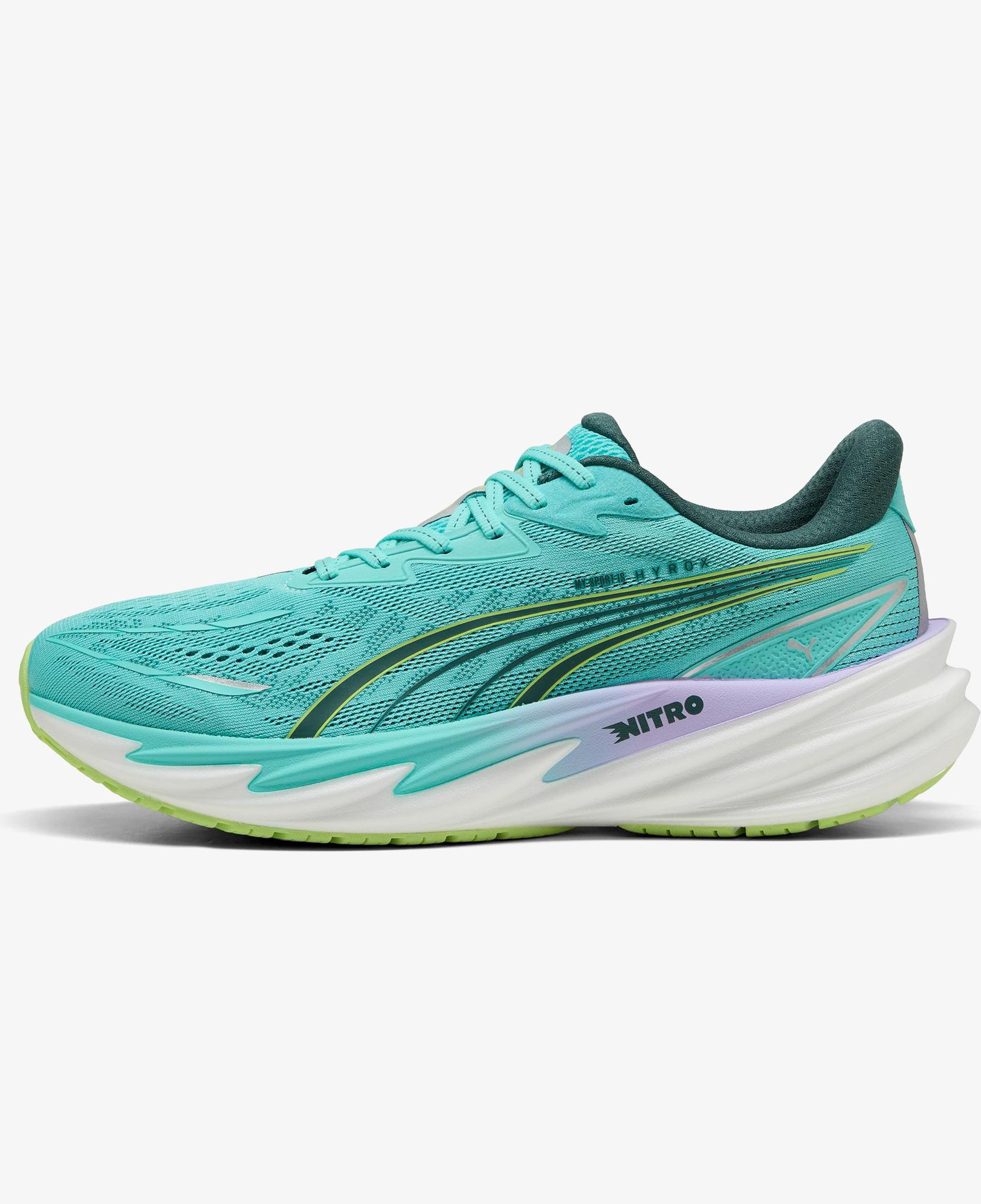 Puma Hyrox Velocıty Nitro 5 Erkek Yeşil Antrenman Ayakkabısı