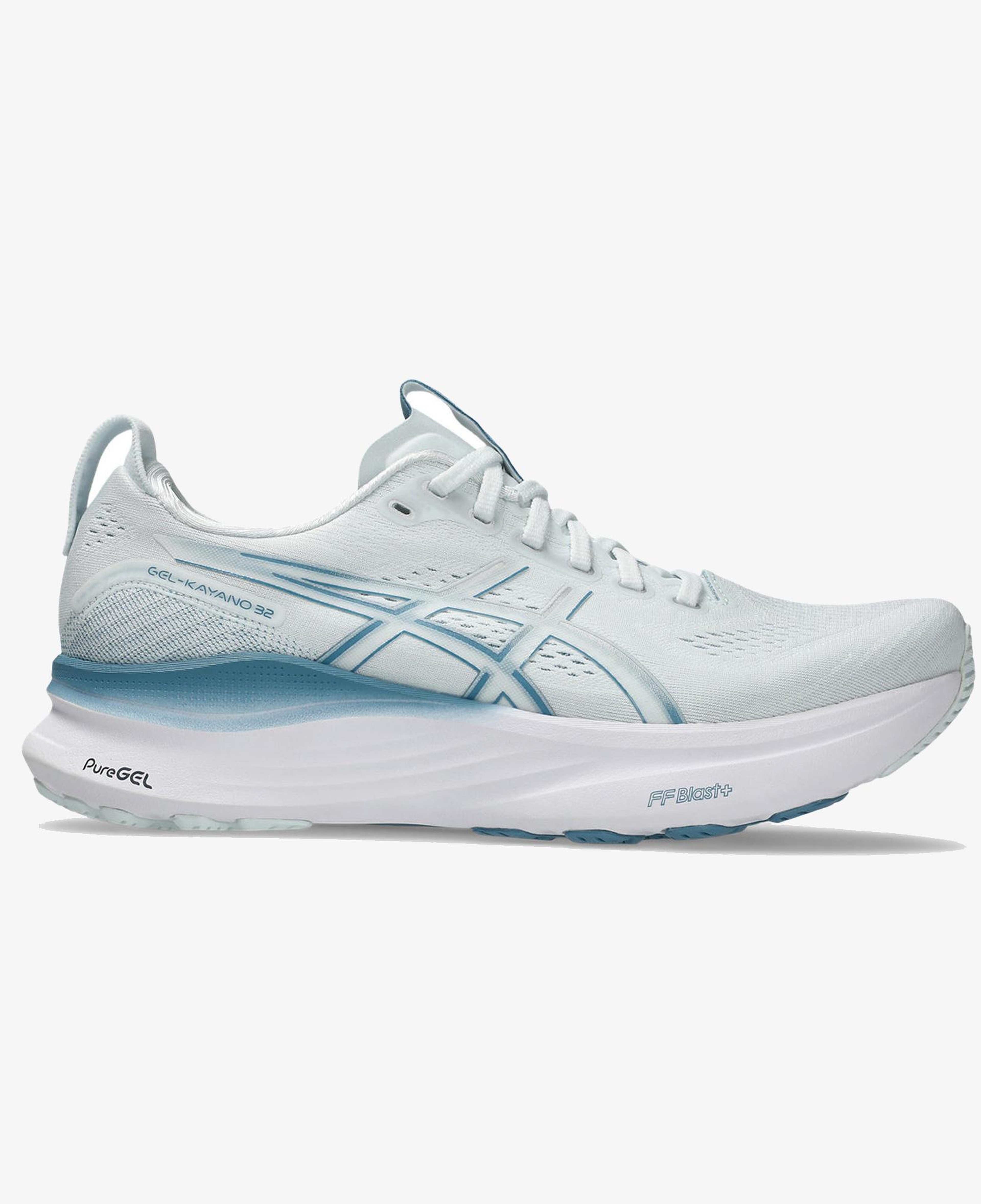 Asics Gel-Kayano 32 Erkek Beyaz Koşu Ayakkabısı