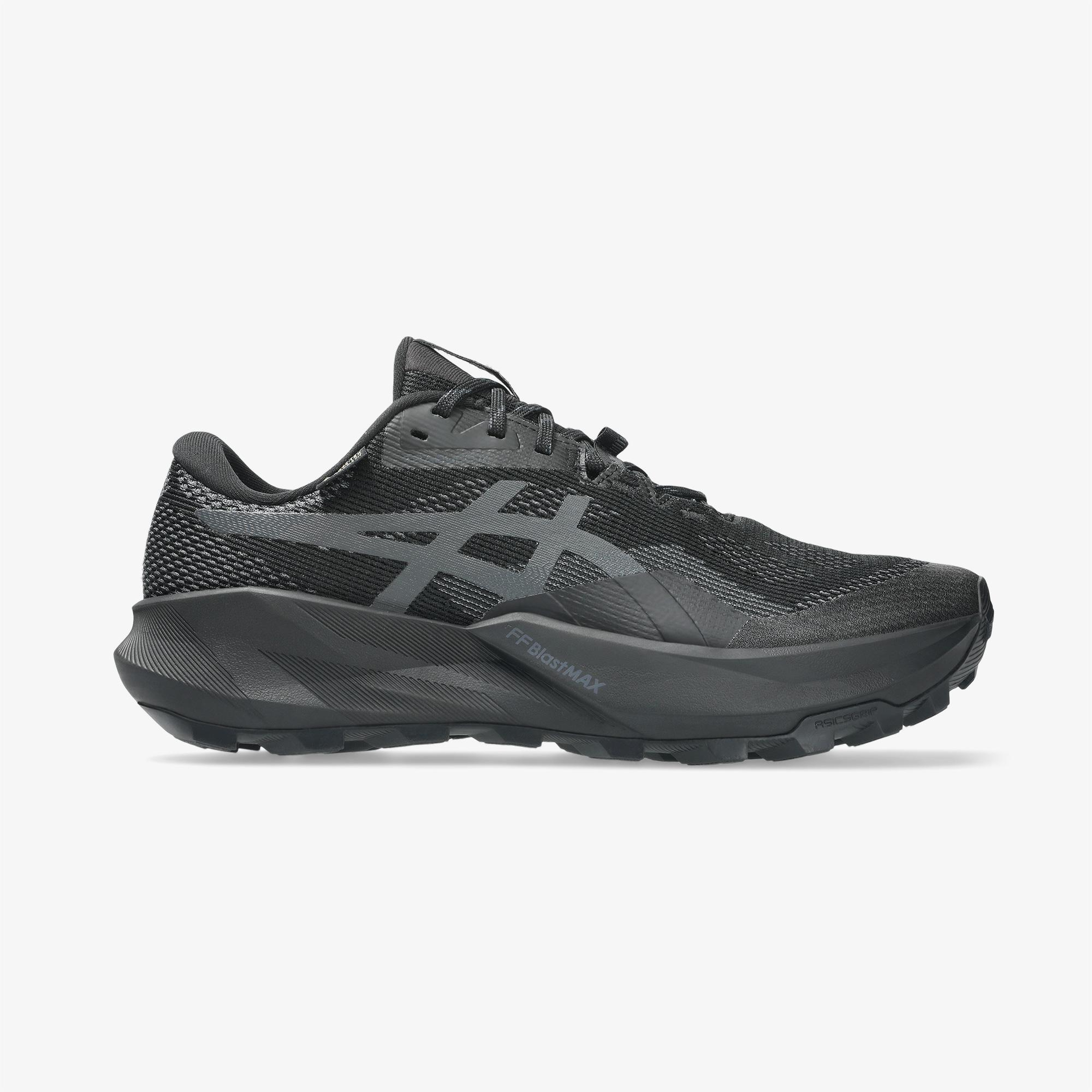 Asics Trabuco 14 Gore-Tex Performance Erkek Siyah Arazi Koşu Ayakkabısı