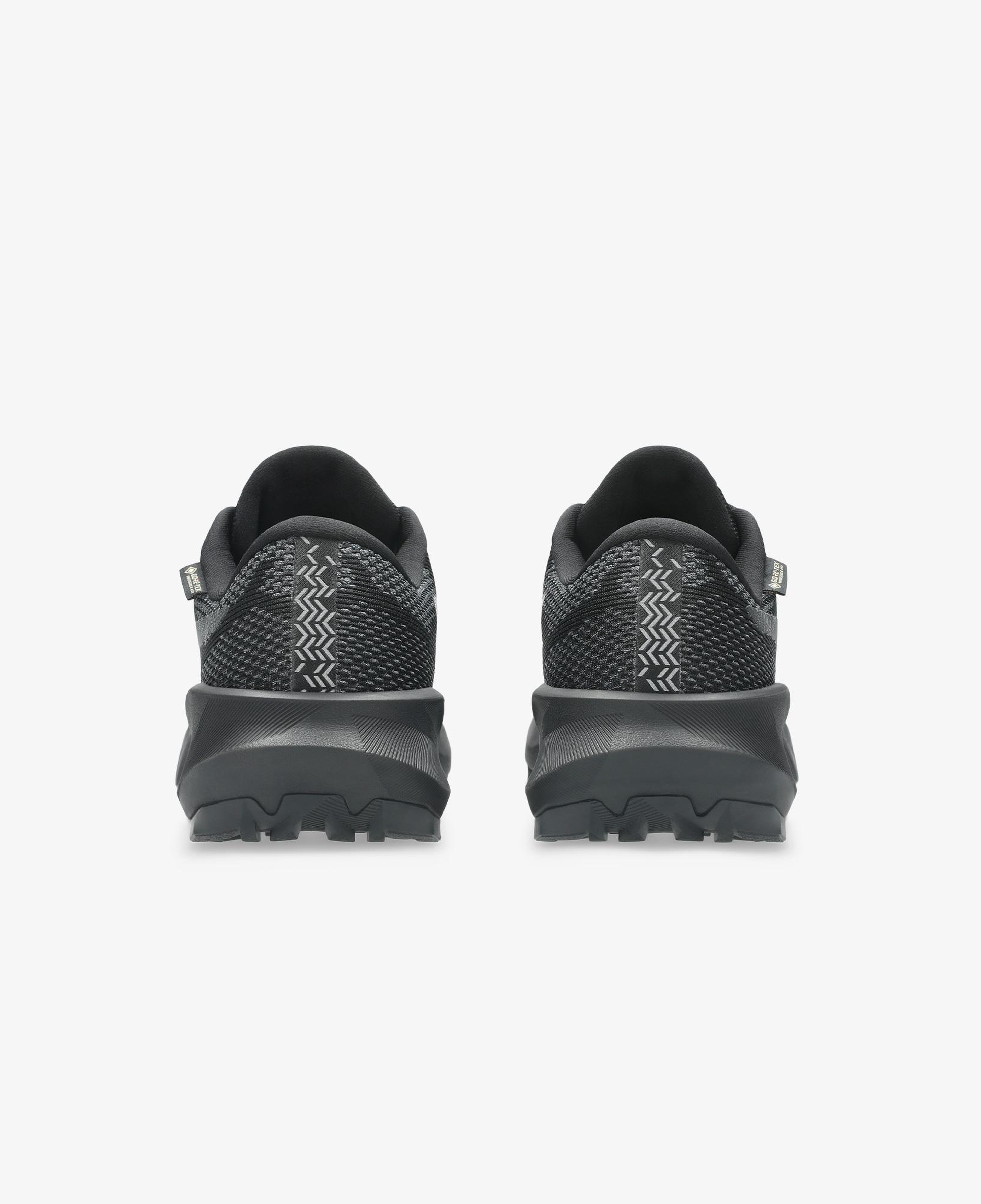 Asics Trabuco 14 Gore-Tex Performance Erkek Siyah Arazi Koşu Ayakkabısı