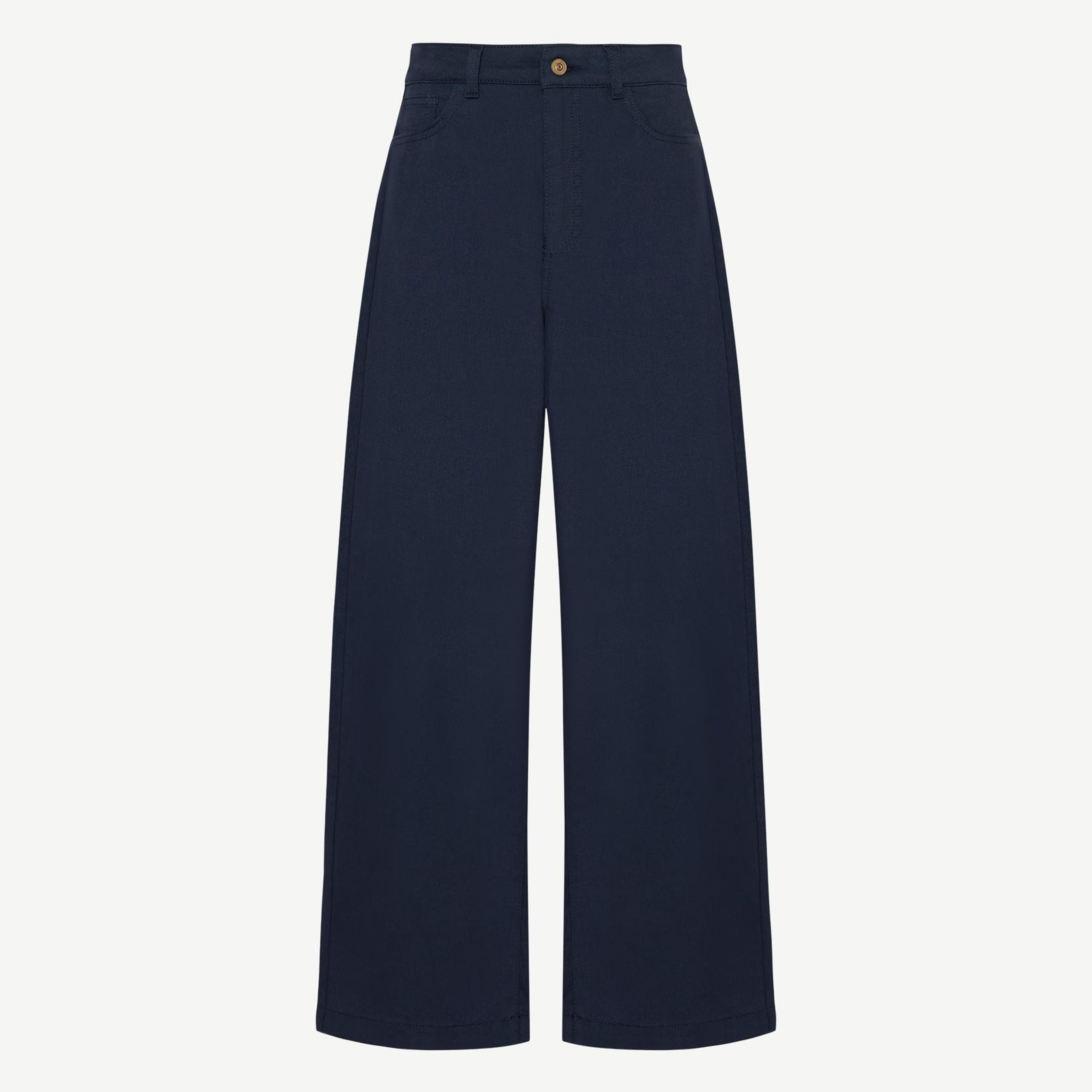 YARGICI Barrel Normal Bel Pantolon
