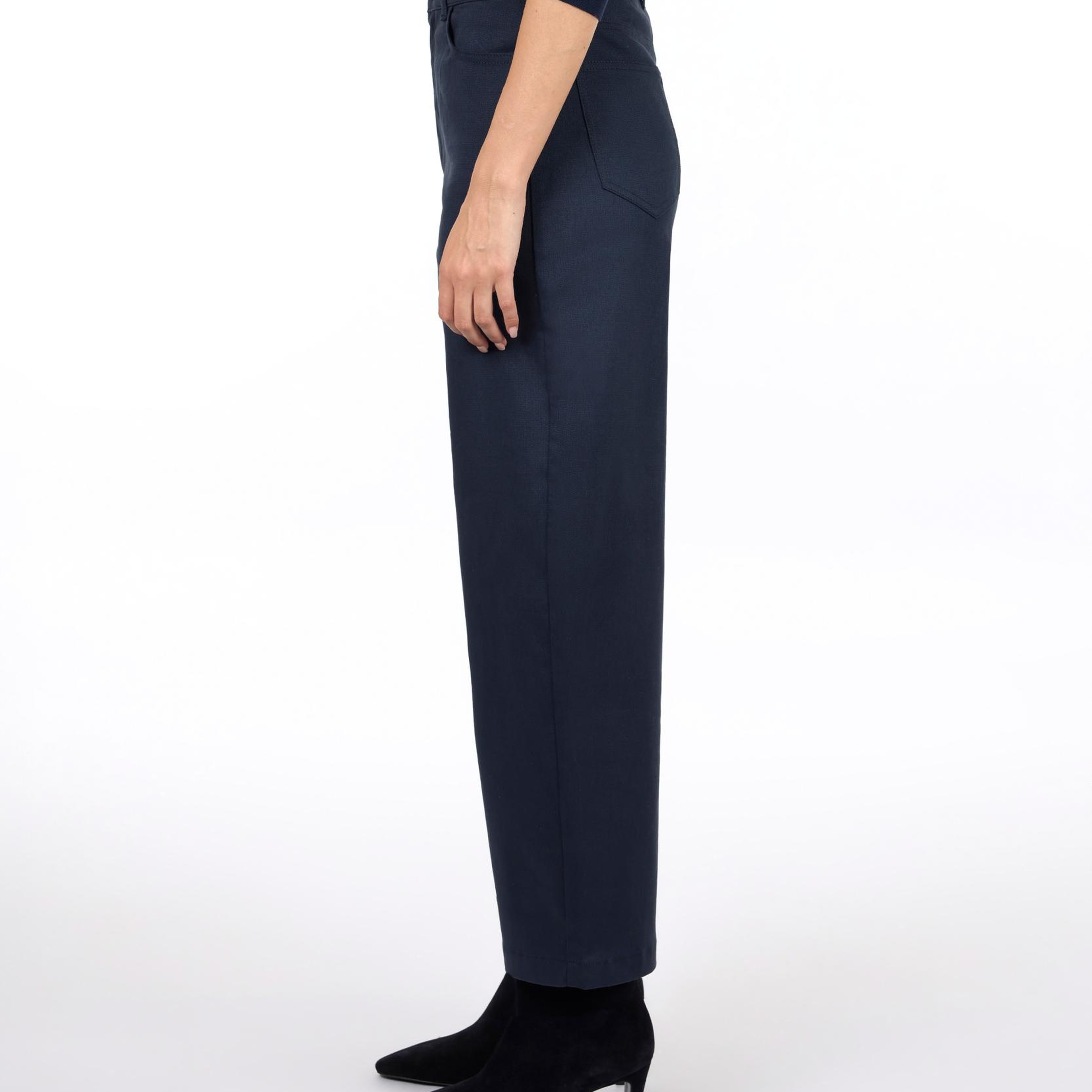 YARGICI Barrel Normal Bel Pantolon