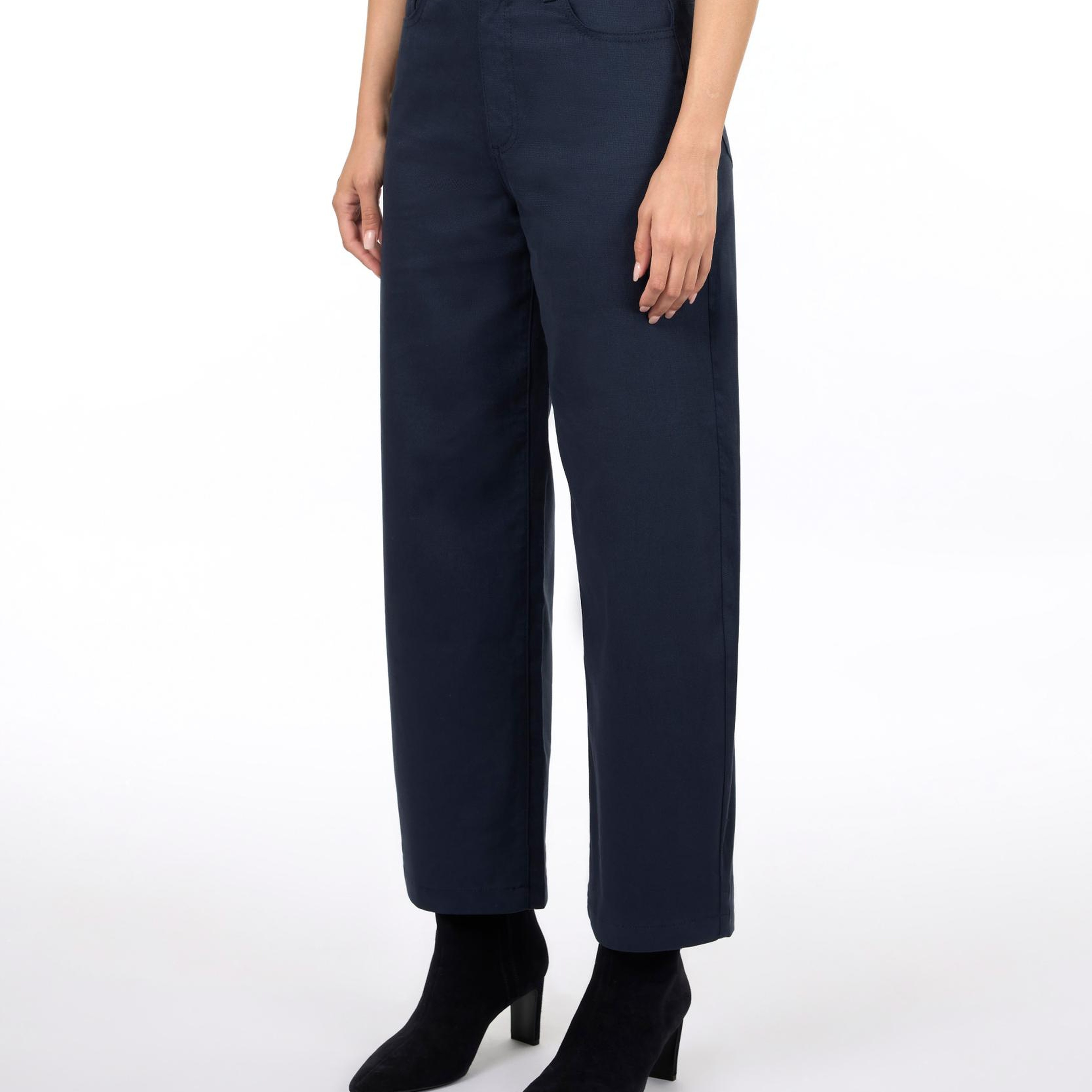YARGICI Barrel Normal Bel Pantolon