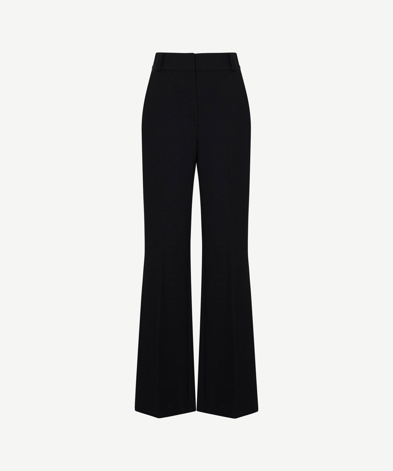 YARGICI Flare Yüksek Bel Pantolon