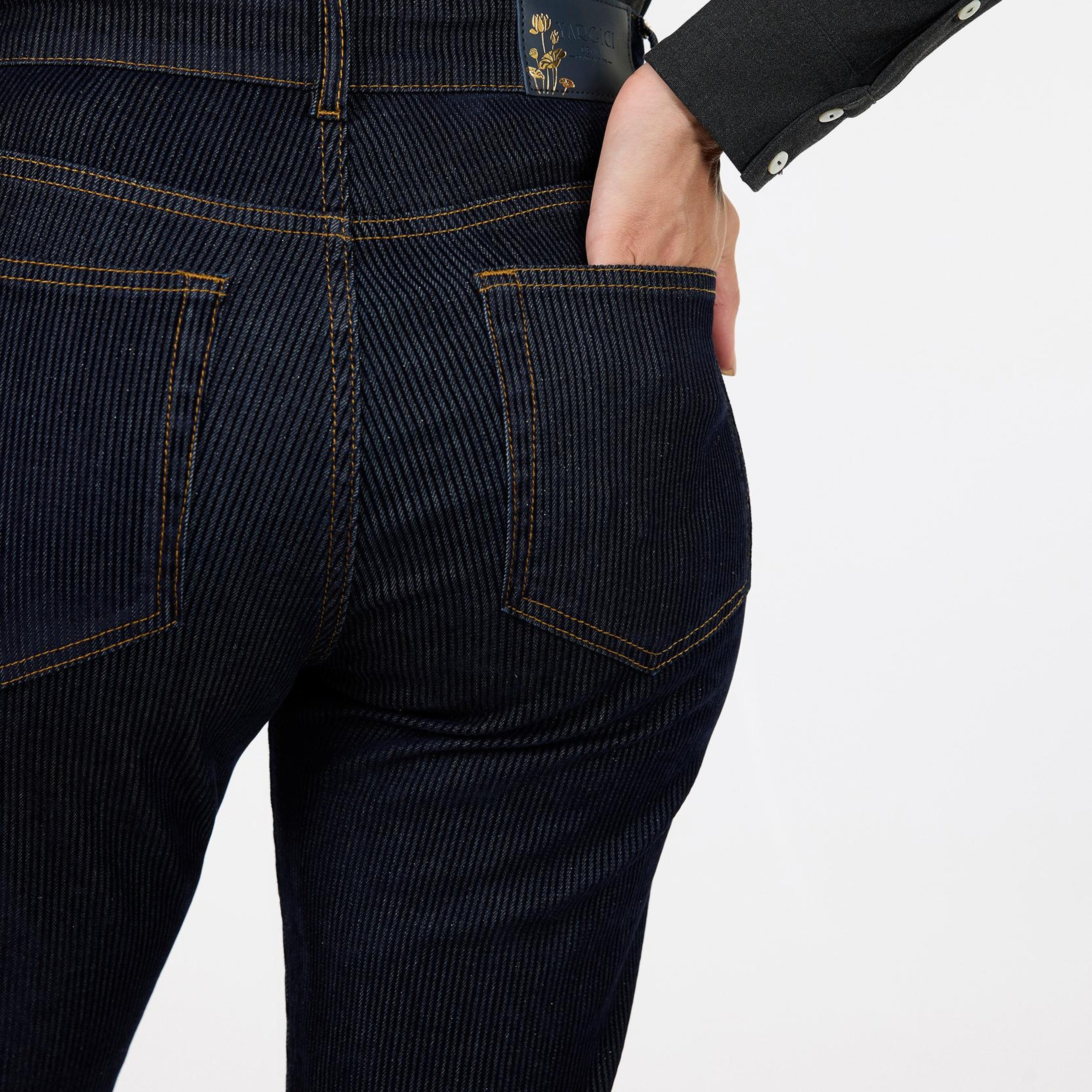 YARGICI Geniş Normal Bel Pantolon