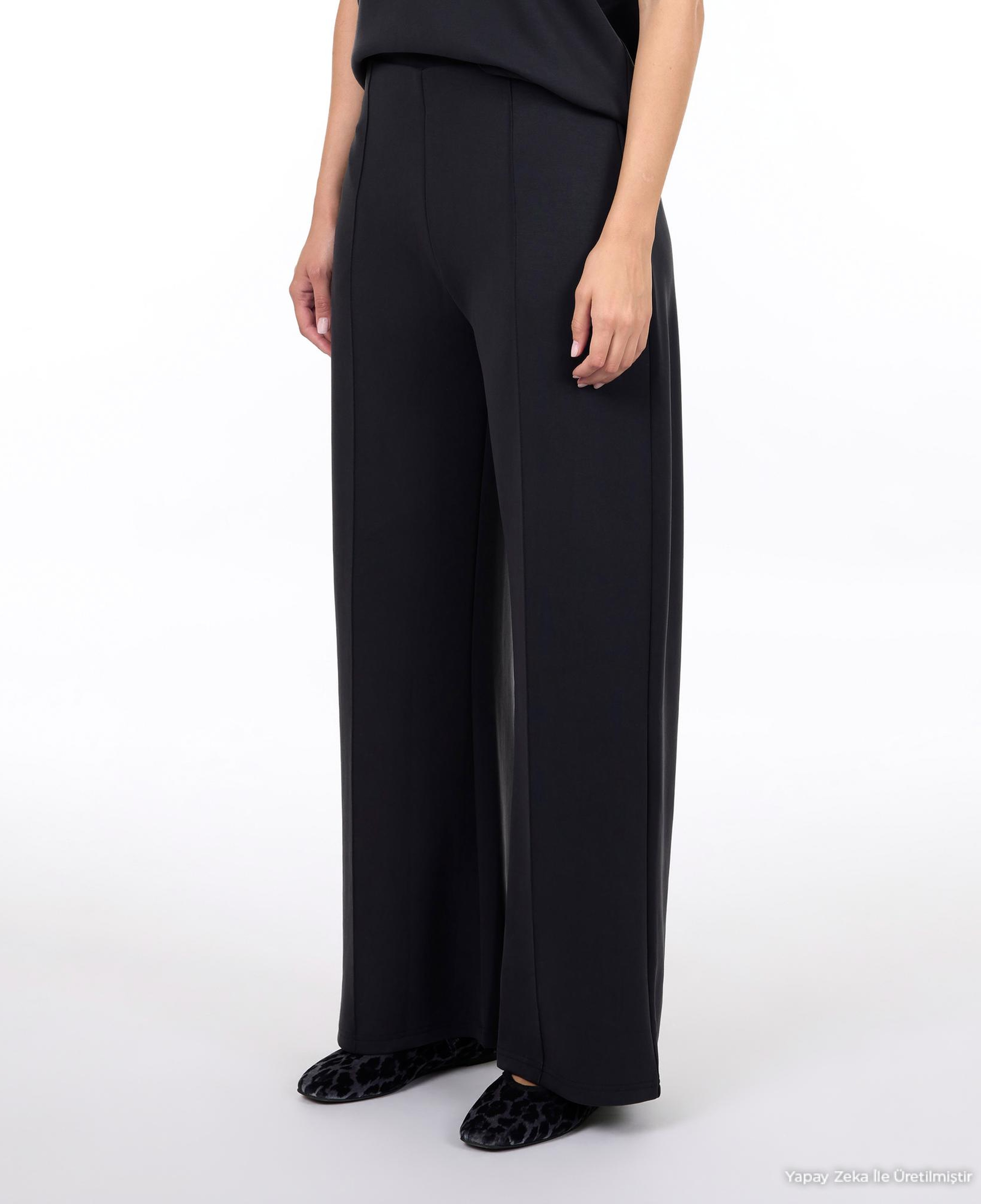 YARGICI Straight Normal Bel Pantolon