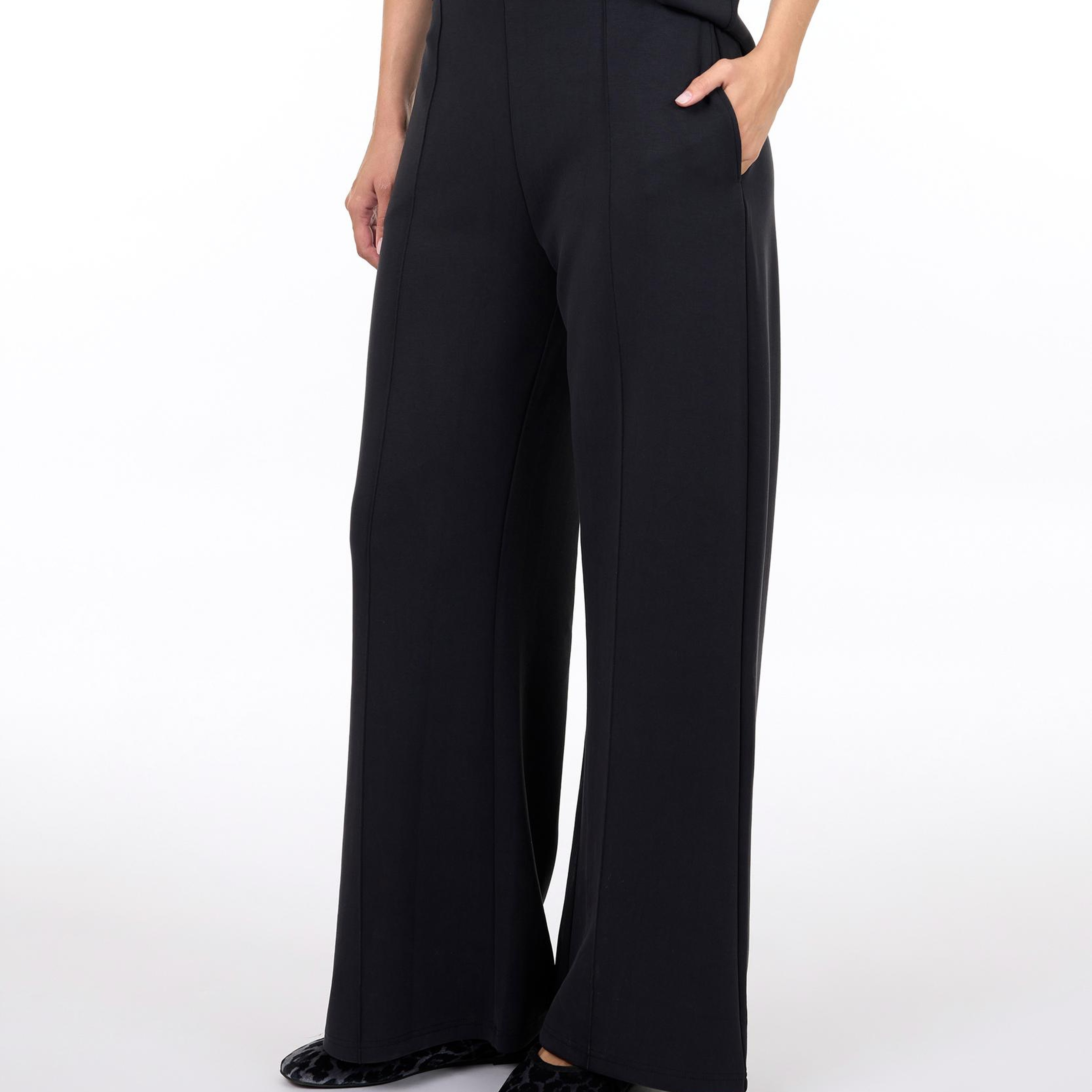 YARGICI Straight Normal Bel Pantolon