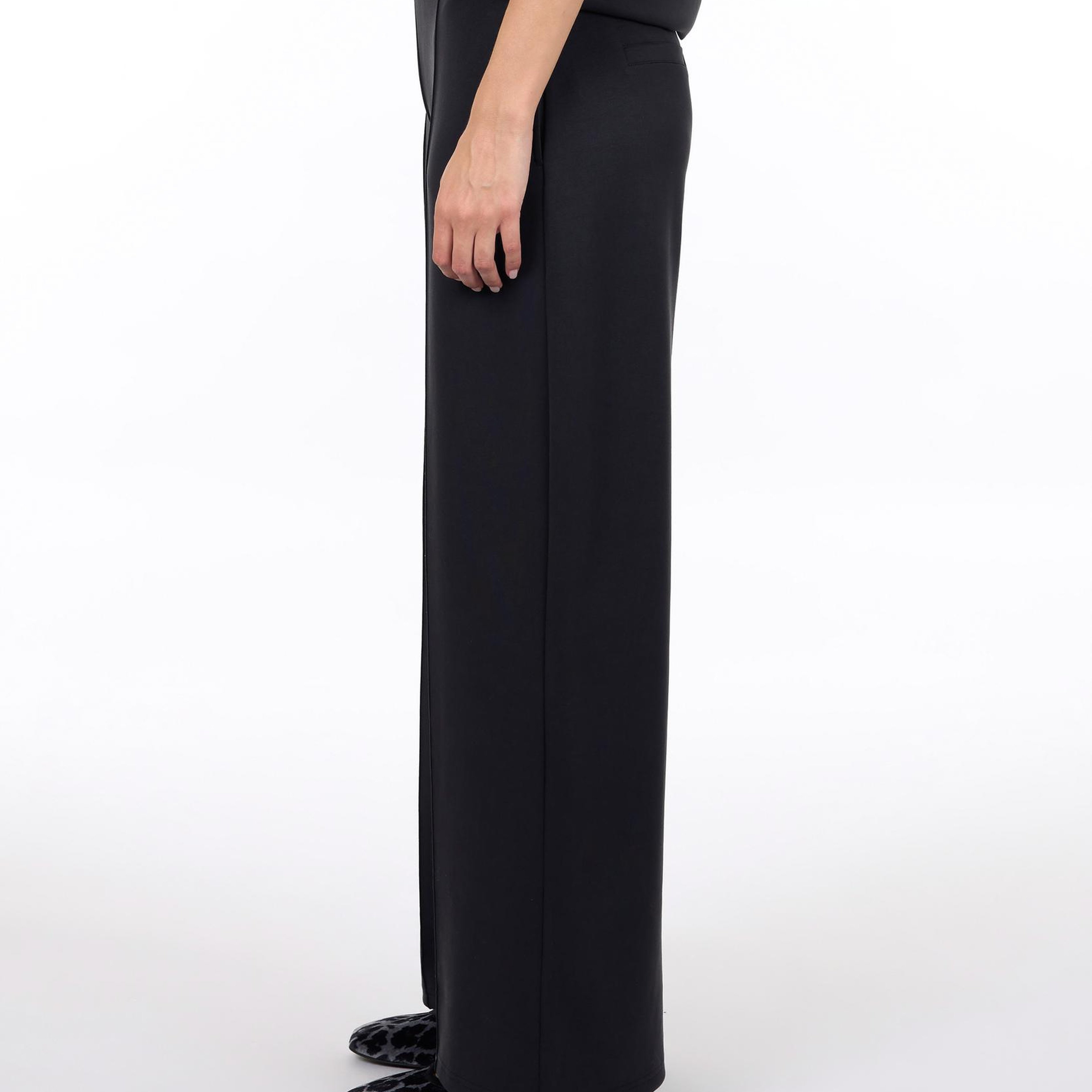 YARGICI Straight Normal Bel Pantolon