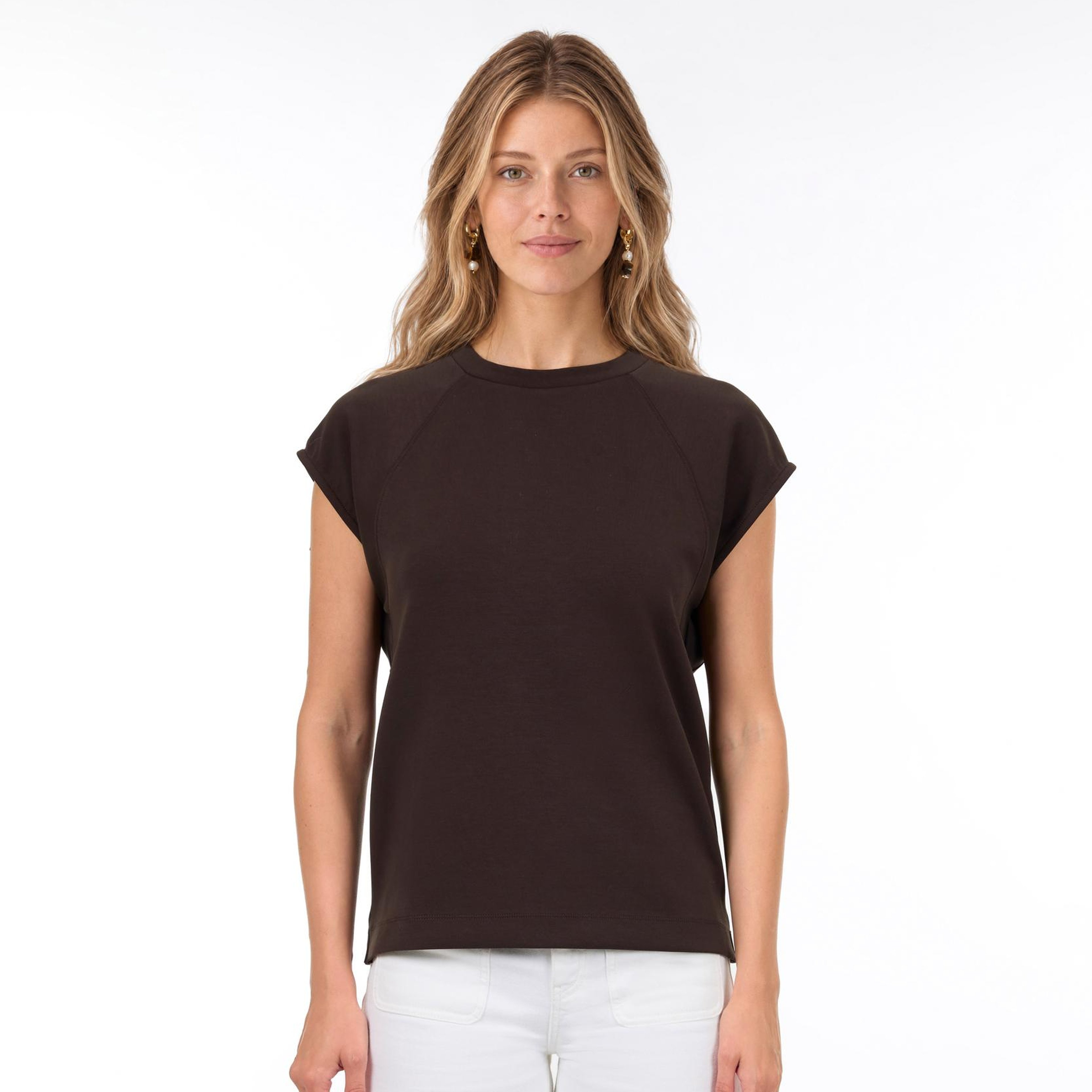 YARGICI Regular Bisiklet Yaka Kısa Kol T-shirt