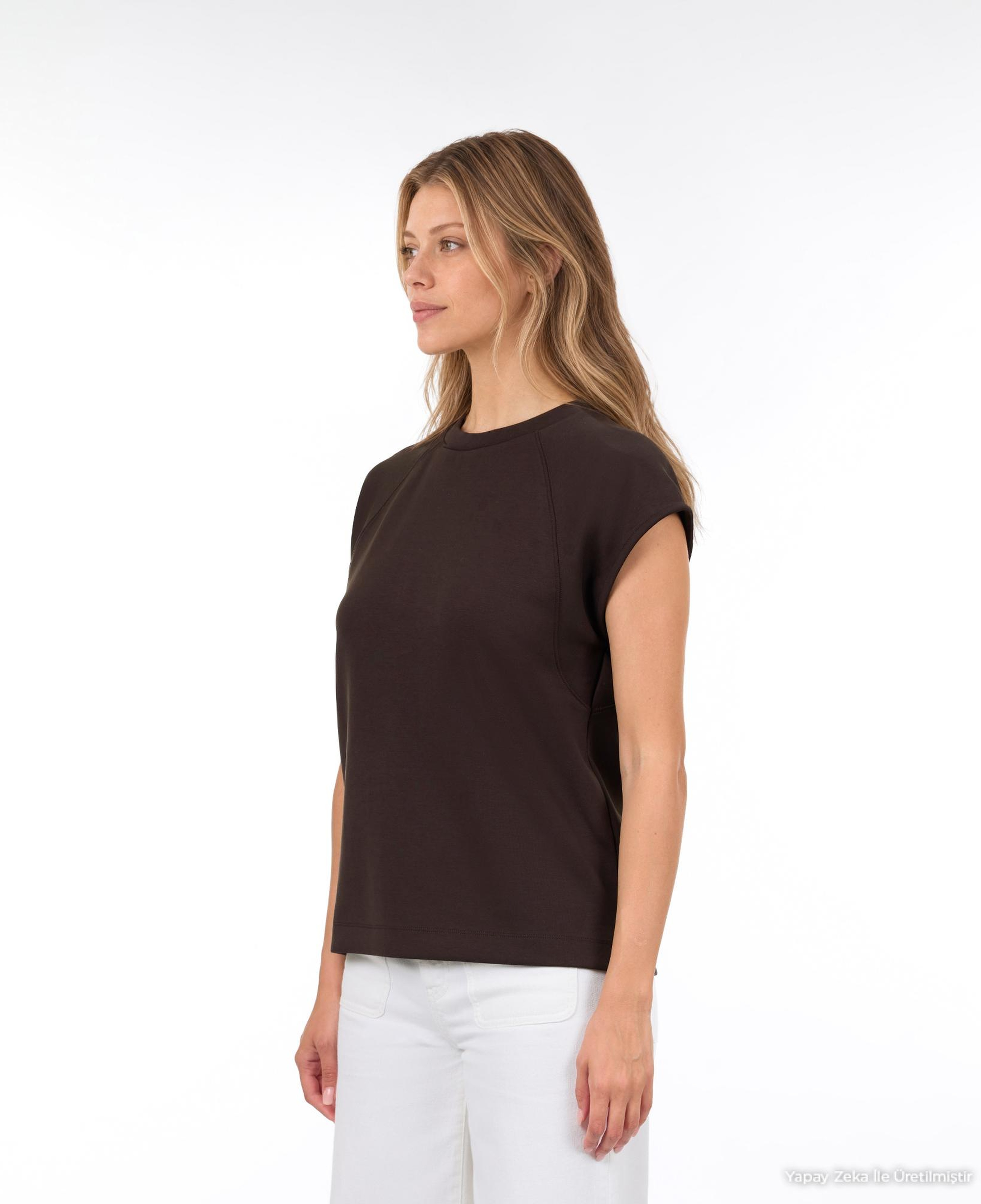 YARGICI Regular Bisiklet Yaka Kısa Kol T-shirt
