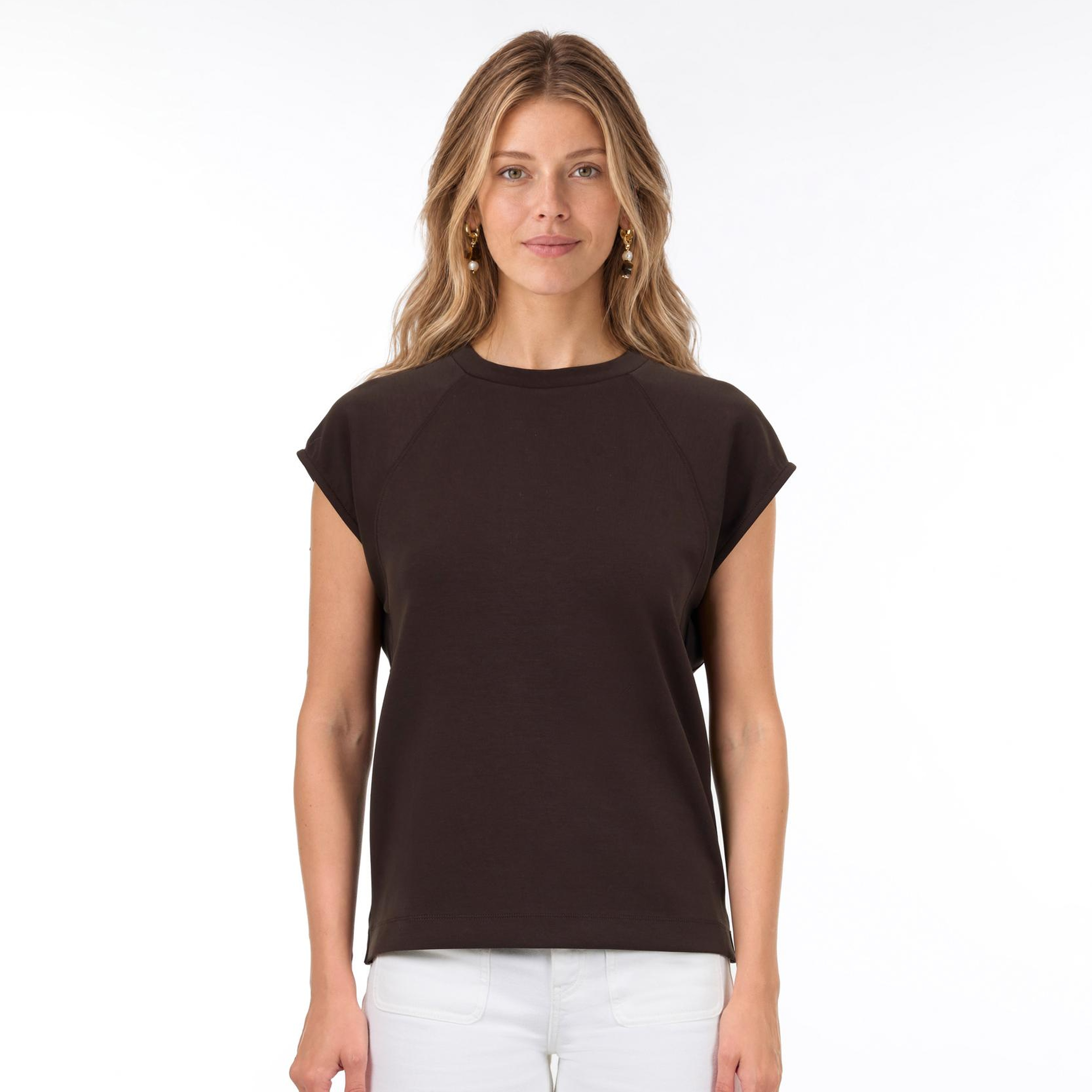 YARGICI Regular Bisiklet Yaka Kısa Kol T-shirt