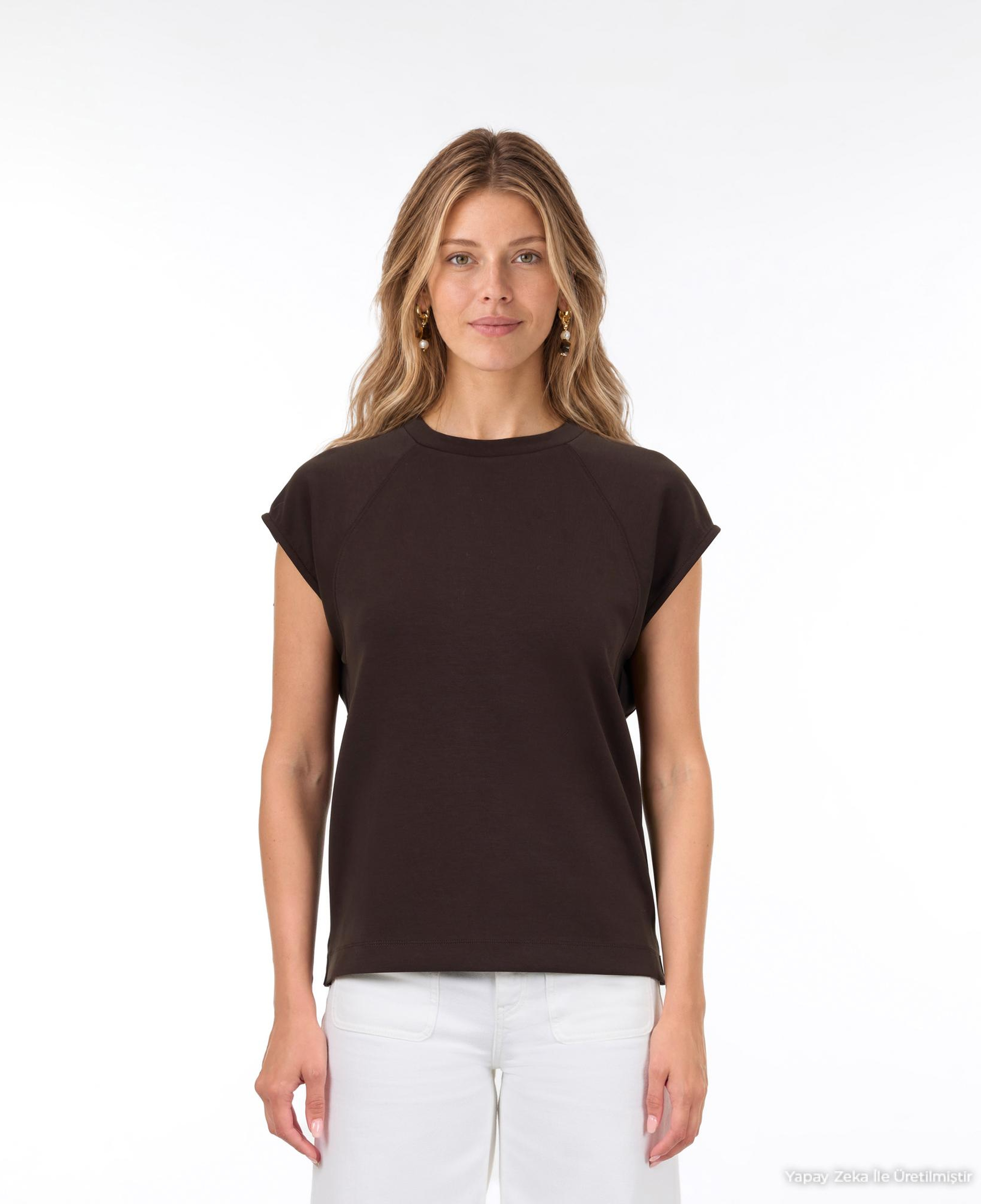 YARGICI Regular Bisiklet Yaka Kısa Kol T-shirt