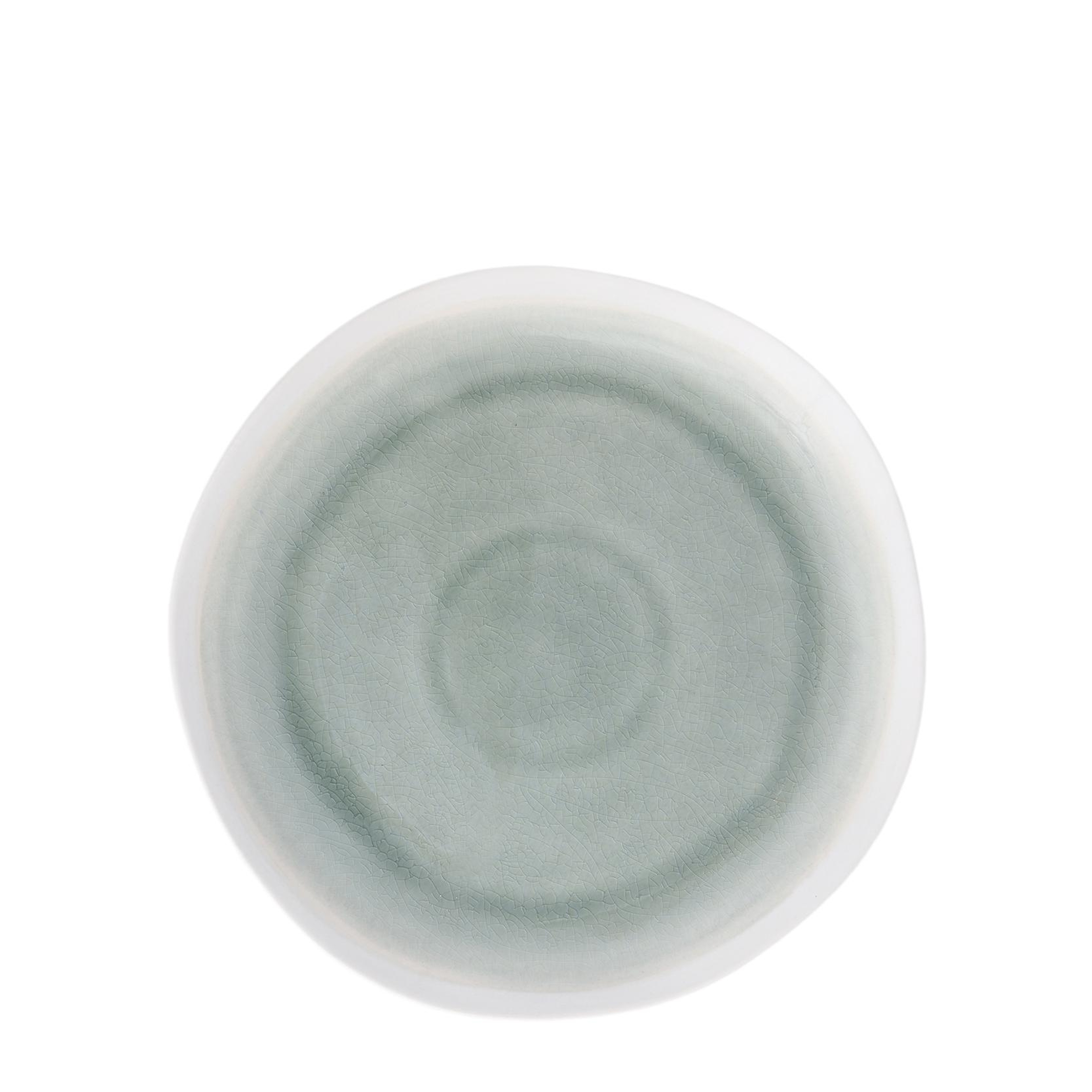 YARGICI Seramik Yemek Tabağı(28x3 Cm)