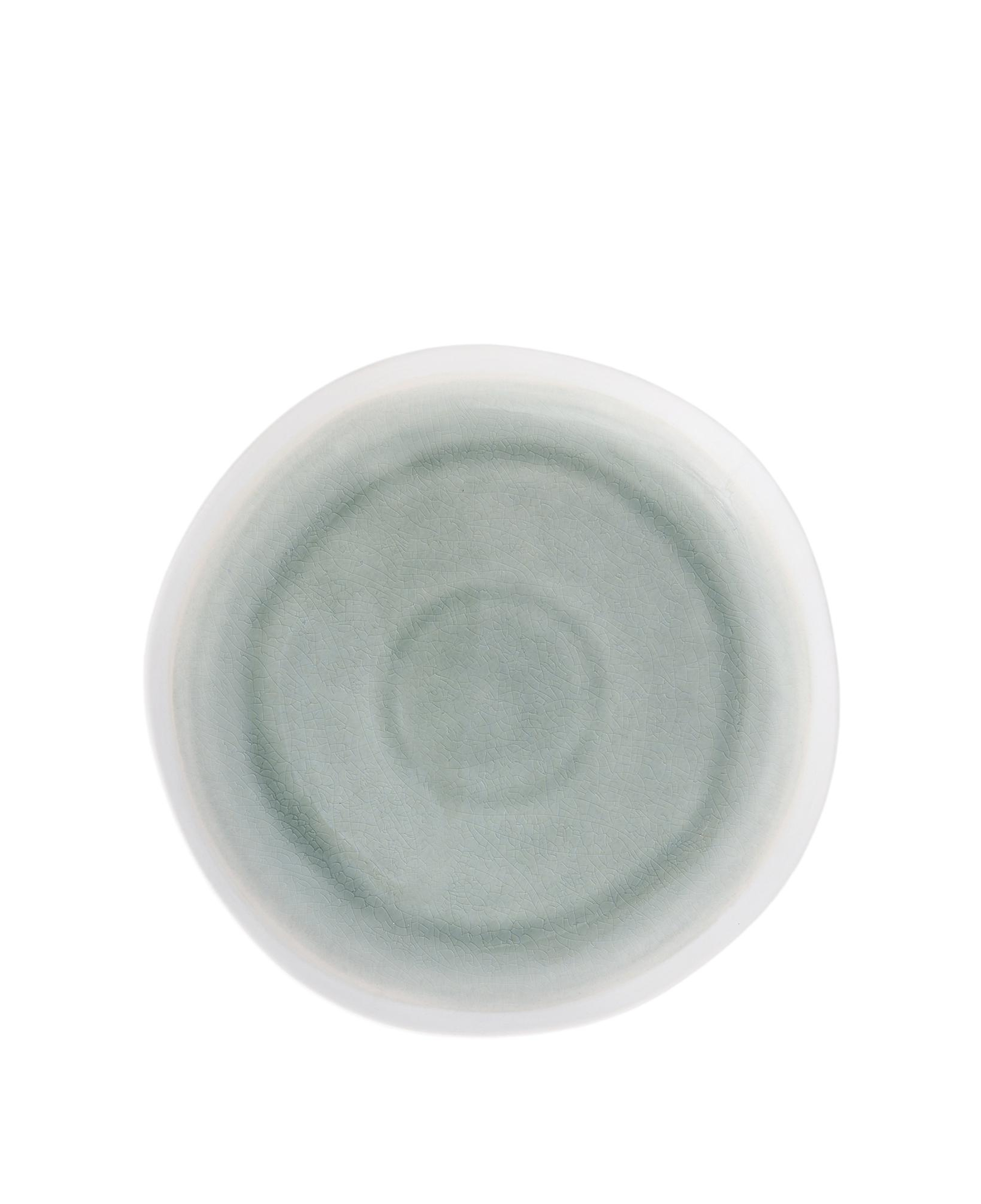 YARGICI Seramik Yemek Tabağı(28x3 Cm)