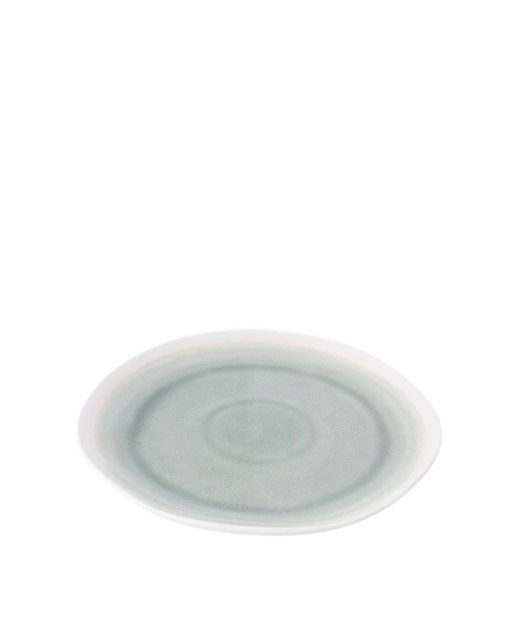YARGICI Seramik Yemek Tabağı(28x3 Cm)