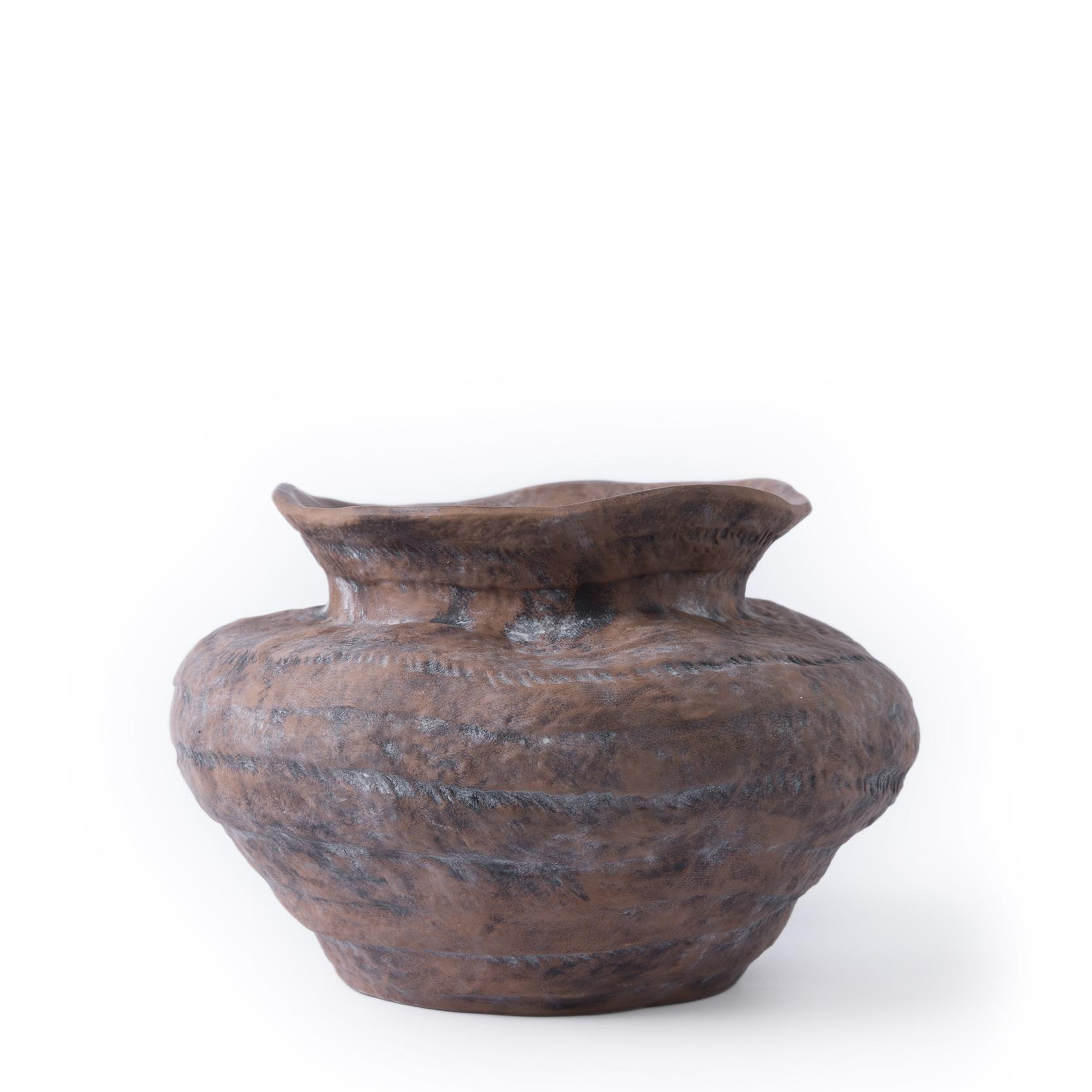 YARGICI Seramik Vazo(34x23 Cm)