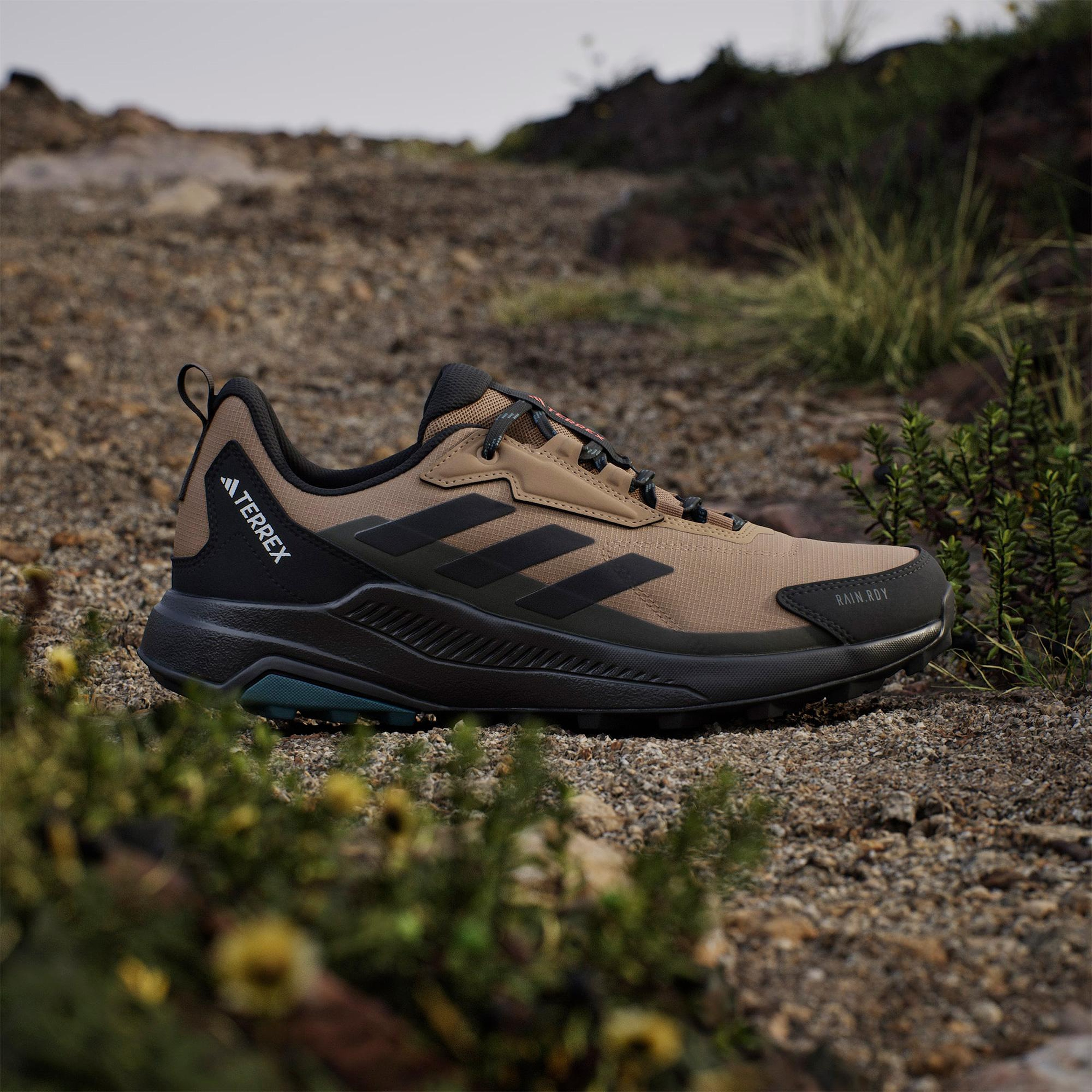 adidas Terrex Anylander R.rdy Erkek Siyah Koşu Ayakkabısı
