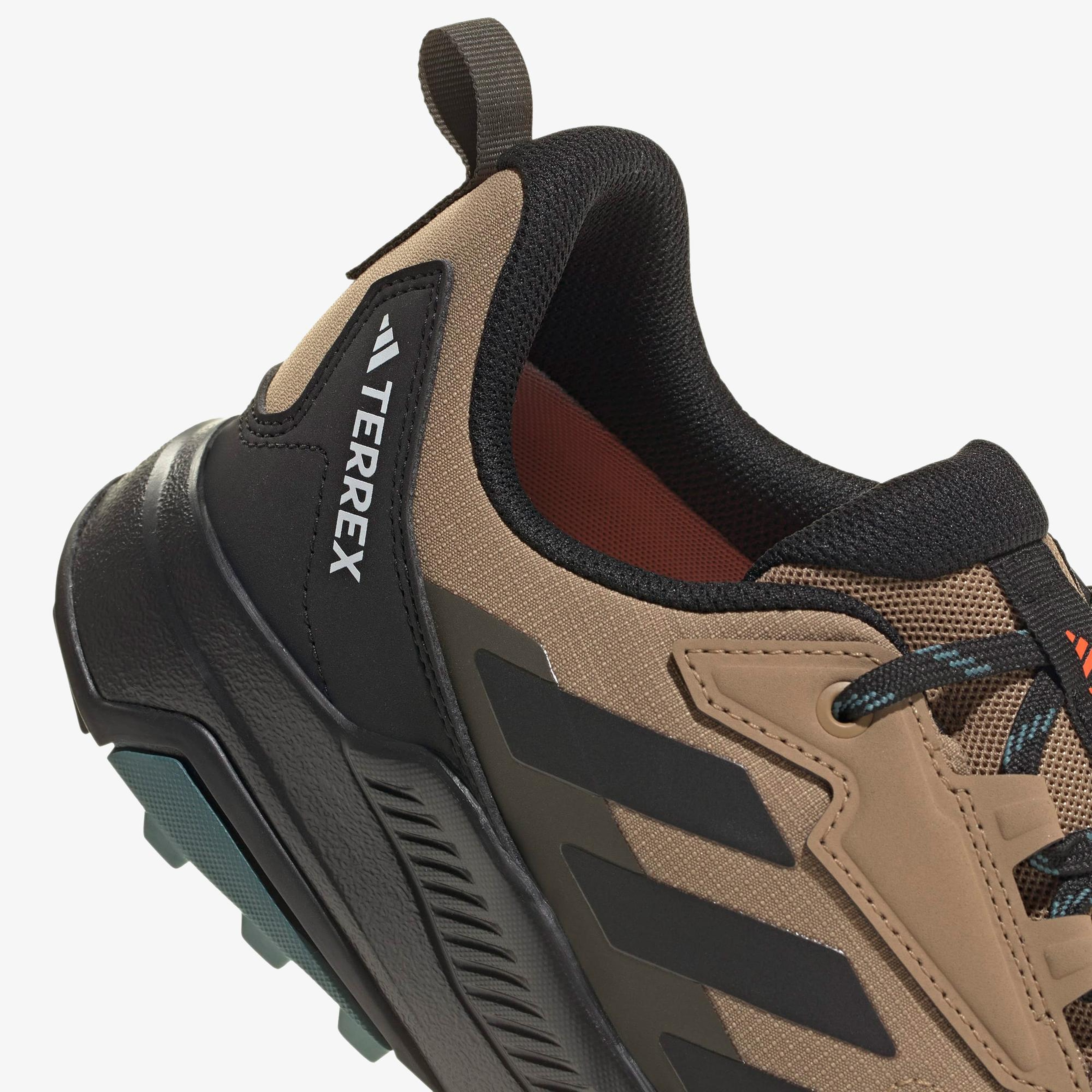 adidas Terrex Anylander R.rdy Erkek Siyah Koşu Ayakkabısı